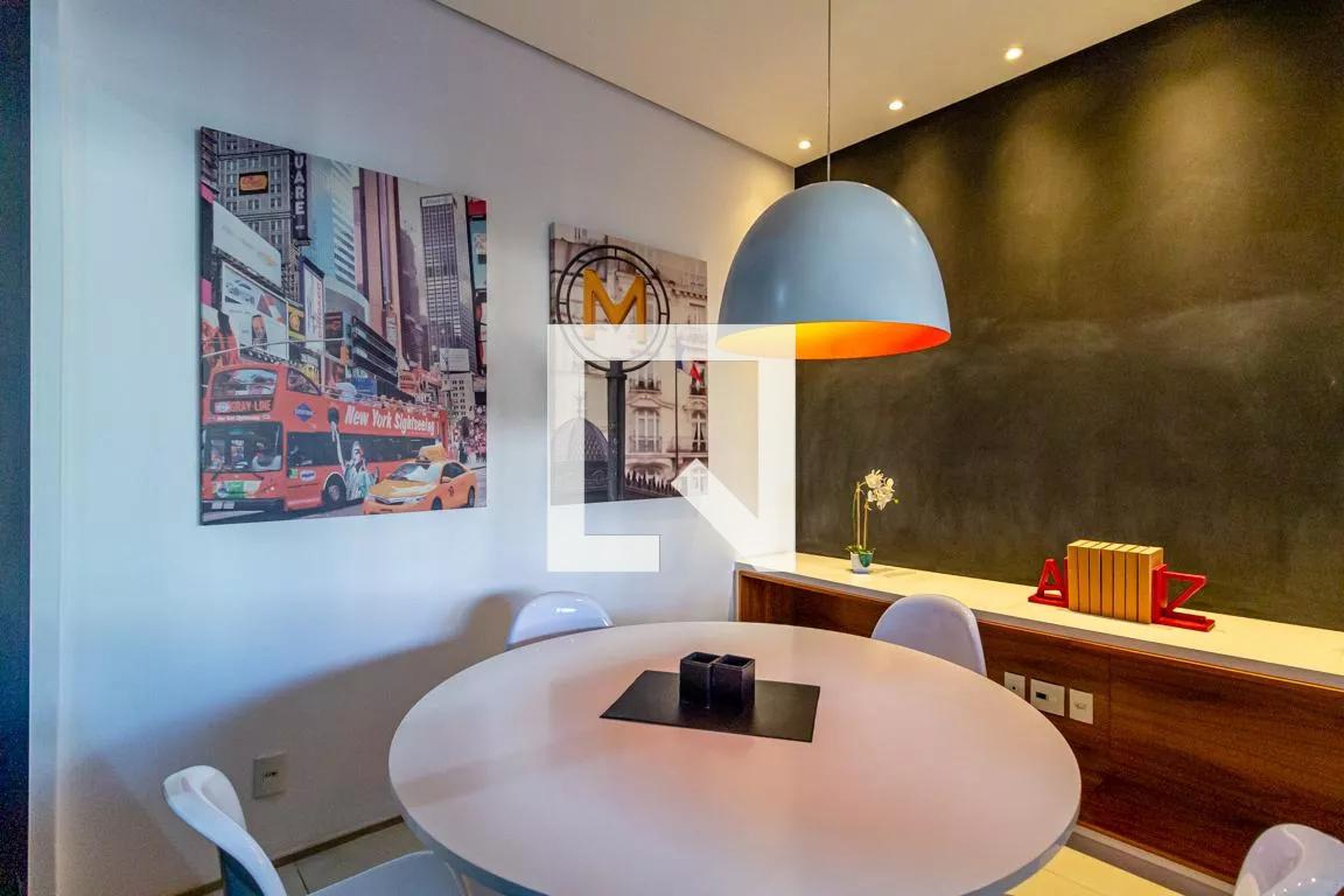 Sala de Reunião - Setin Downtown São João