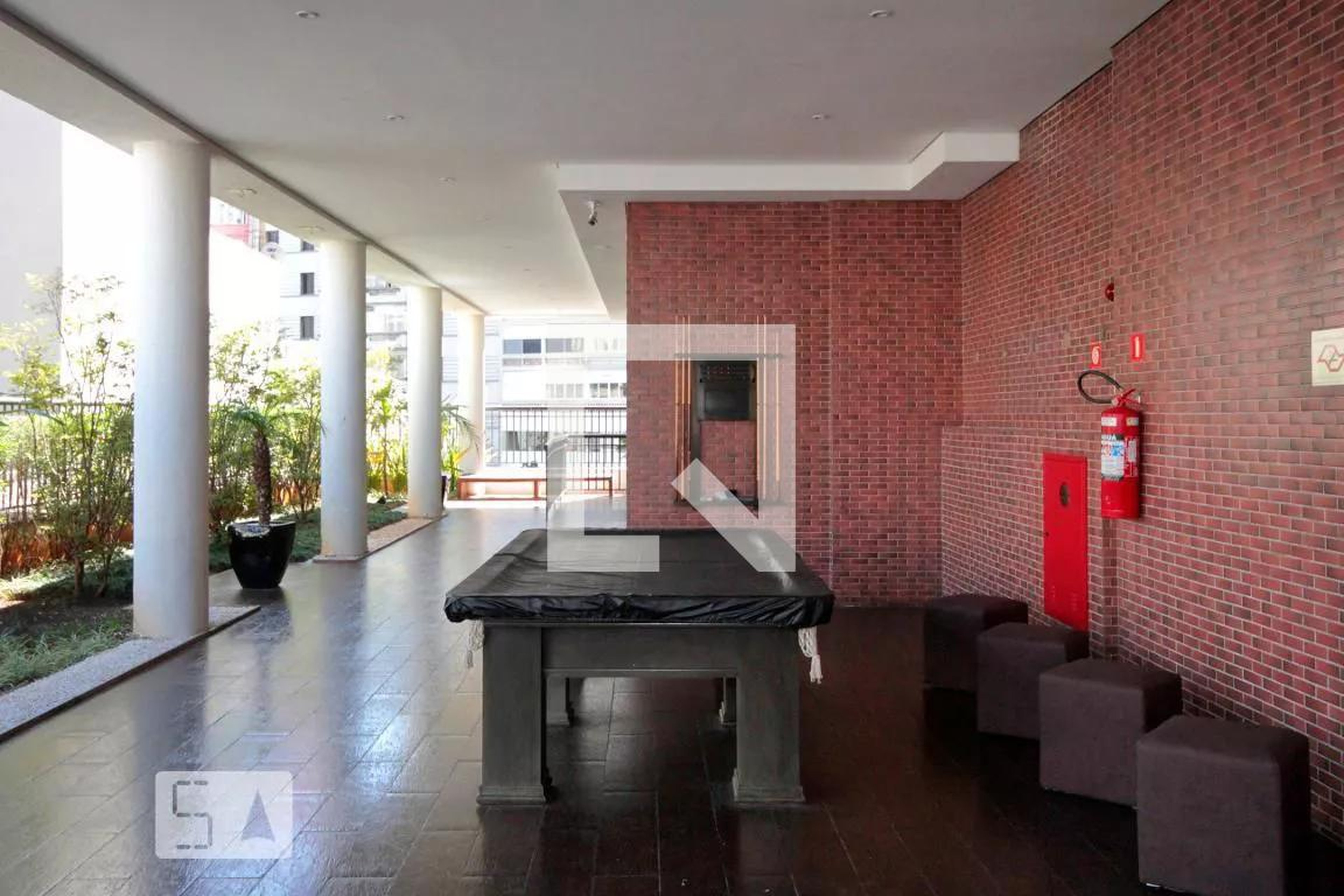 Sala de Jogos - Setin Downtown São João