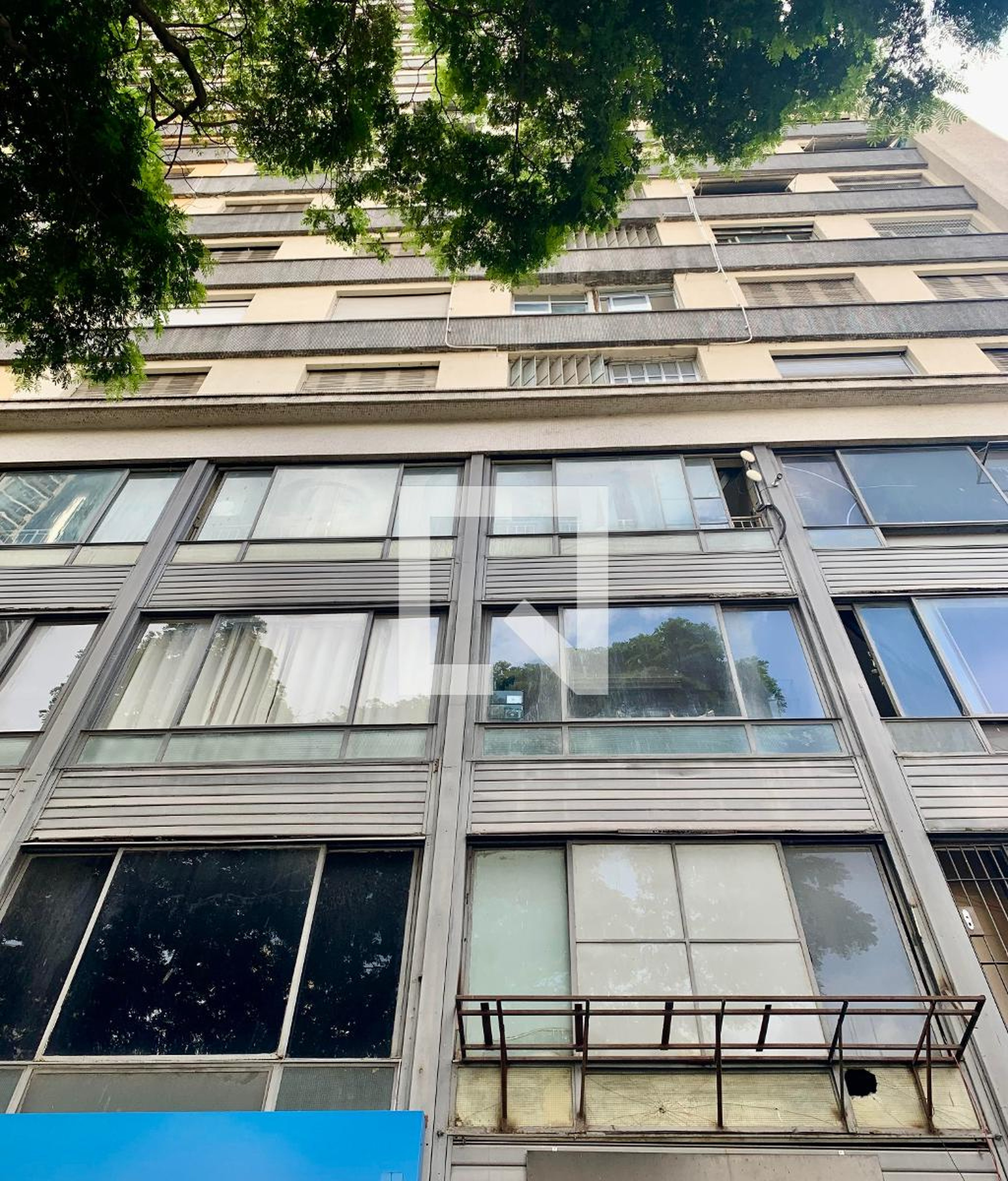 Fachada do Prédio Condomínio Metro III