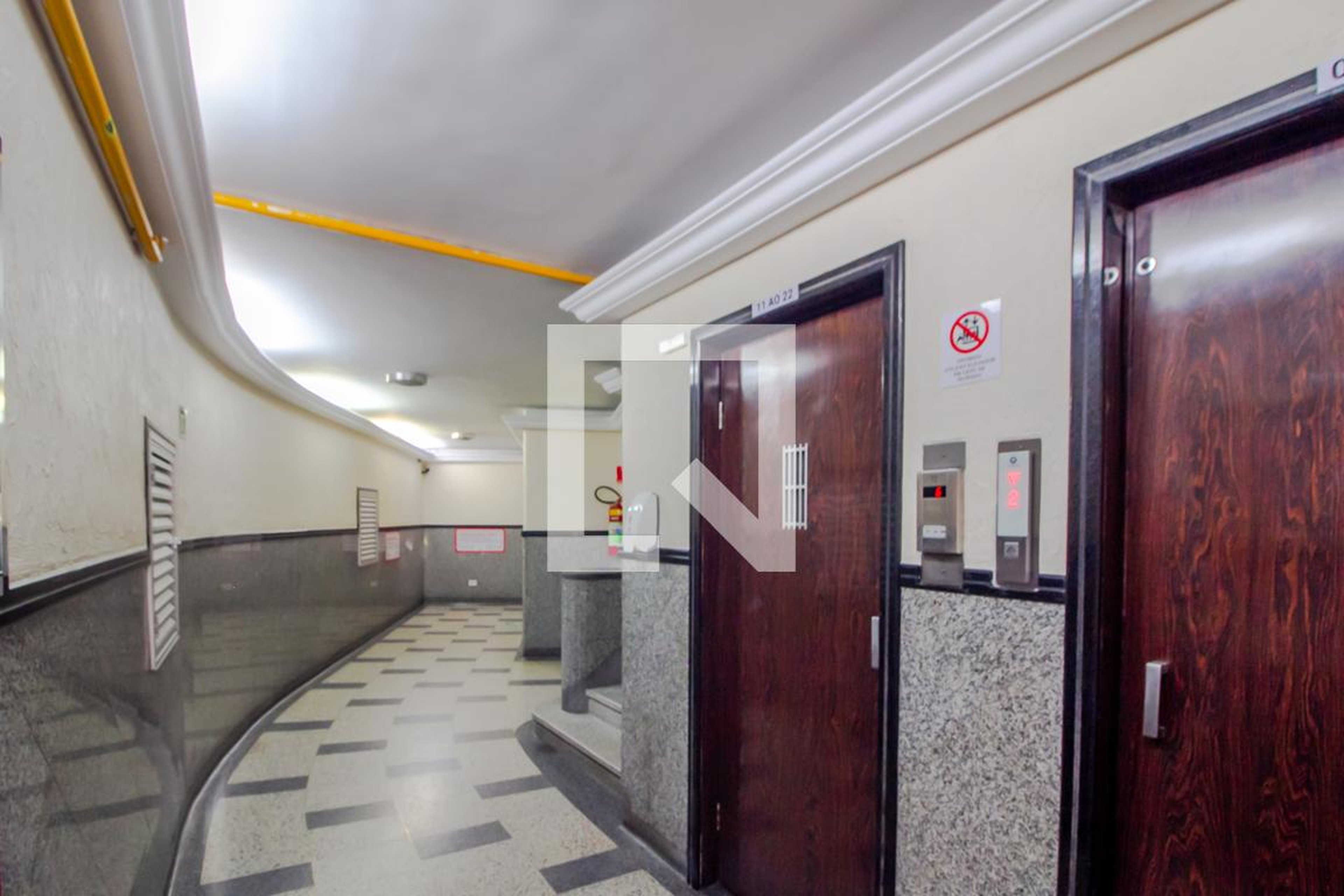 Área Comum - Metro III