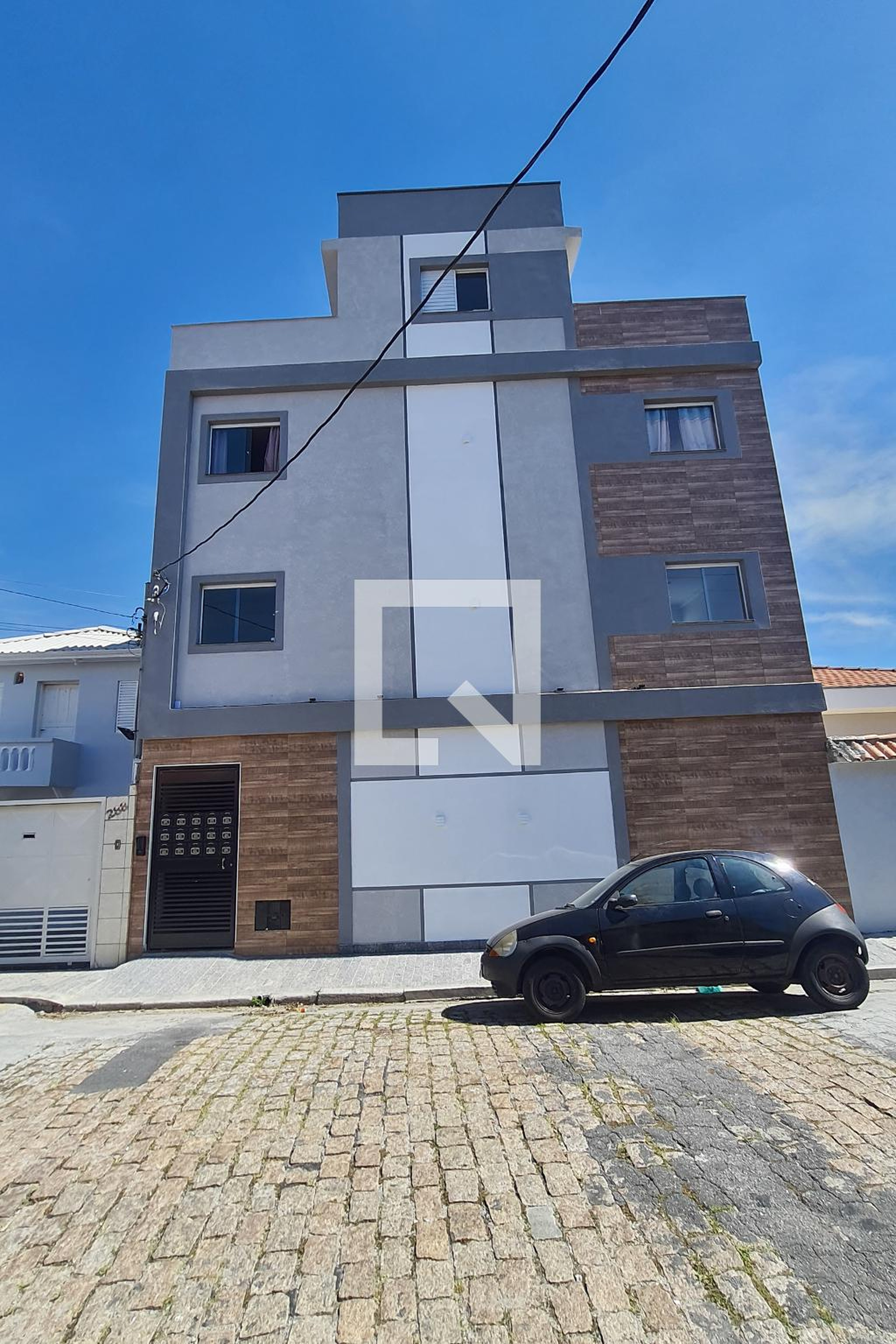 Fachada Residencial MM 278