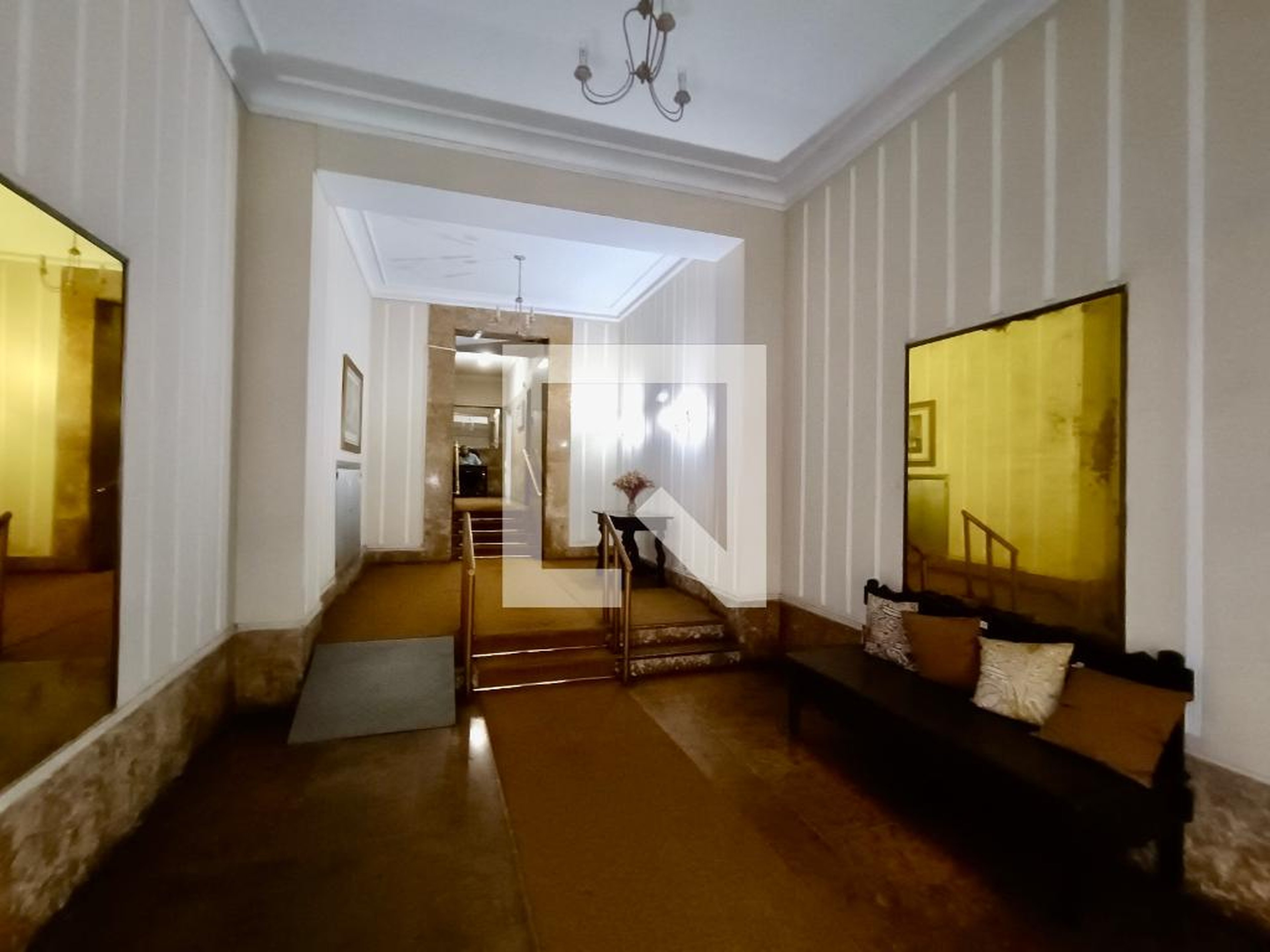 Portaria - Edifício Trafalgar