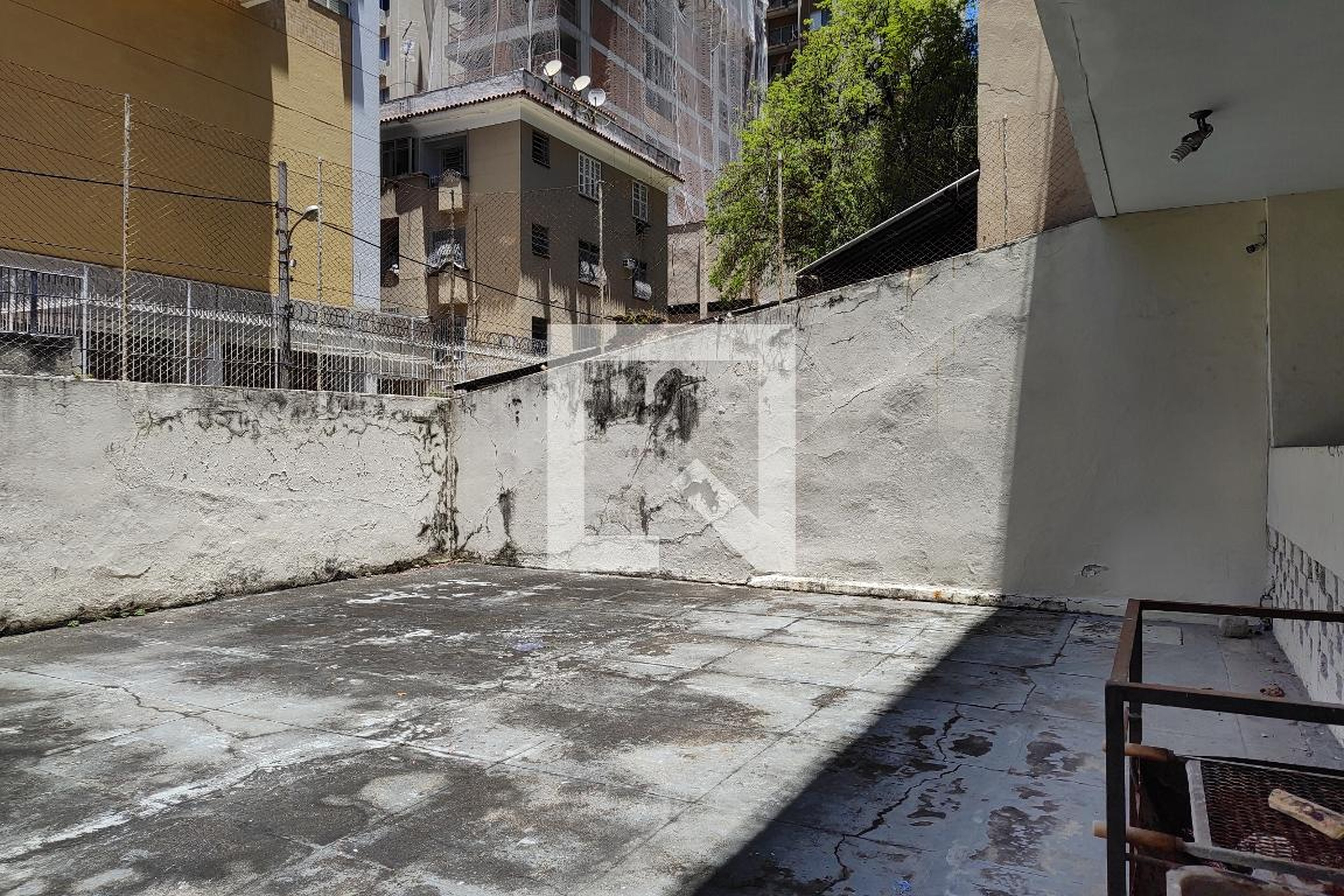 Área comum - Edifício Olímpia