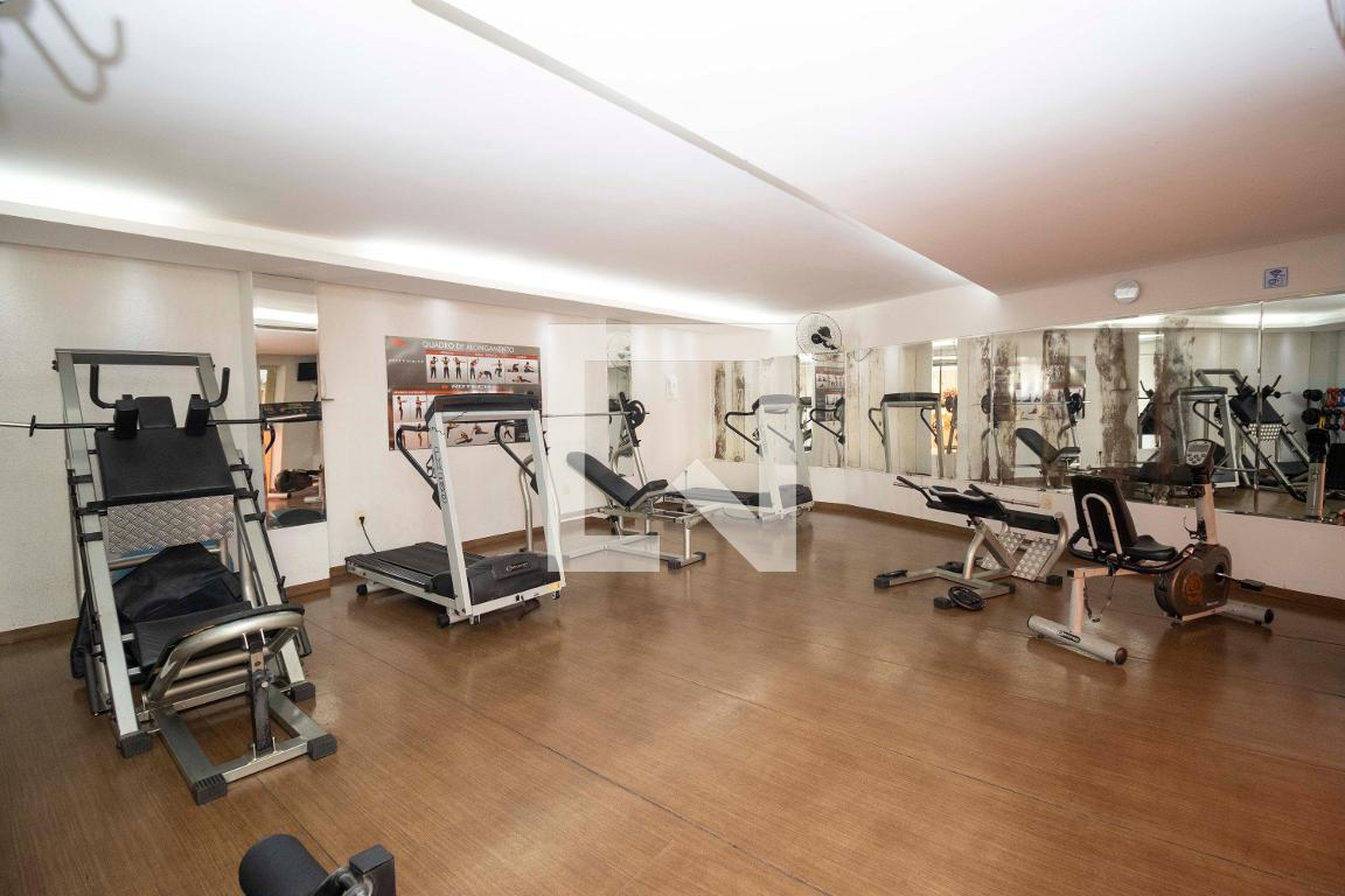 Academia - Residencial Altana