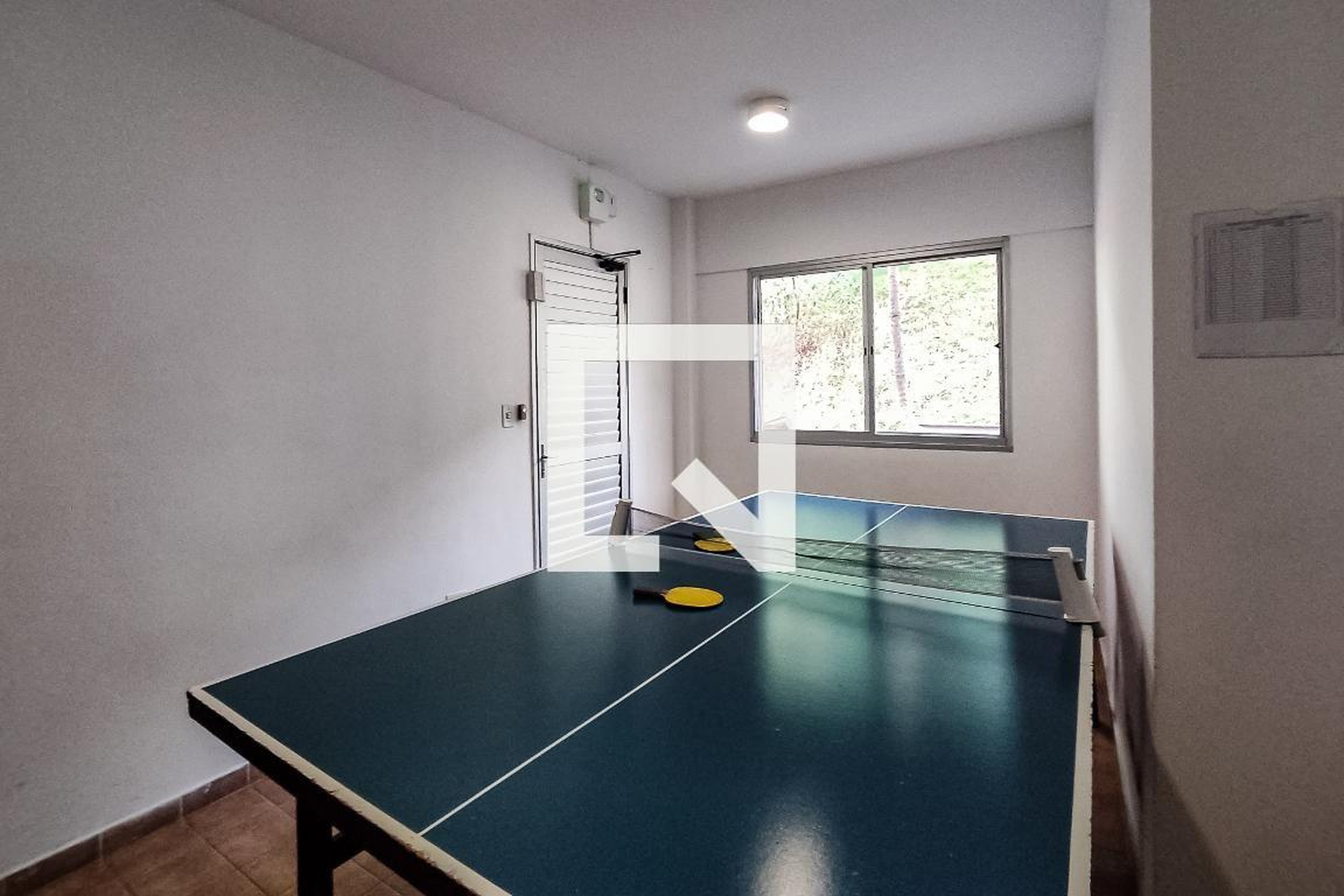Sala de Jogos - Residencial dos Parques