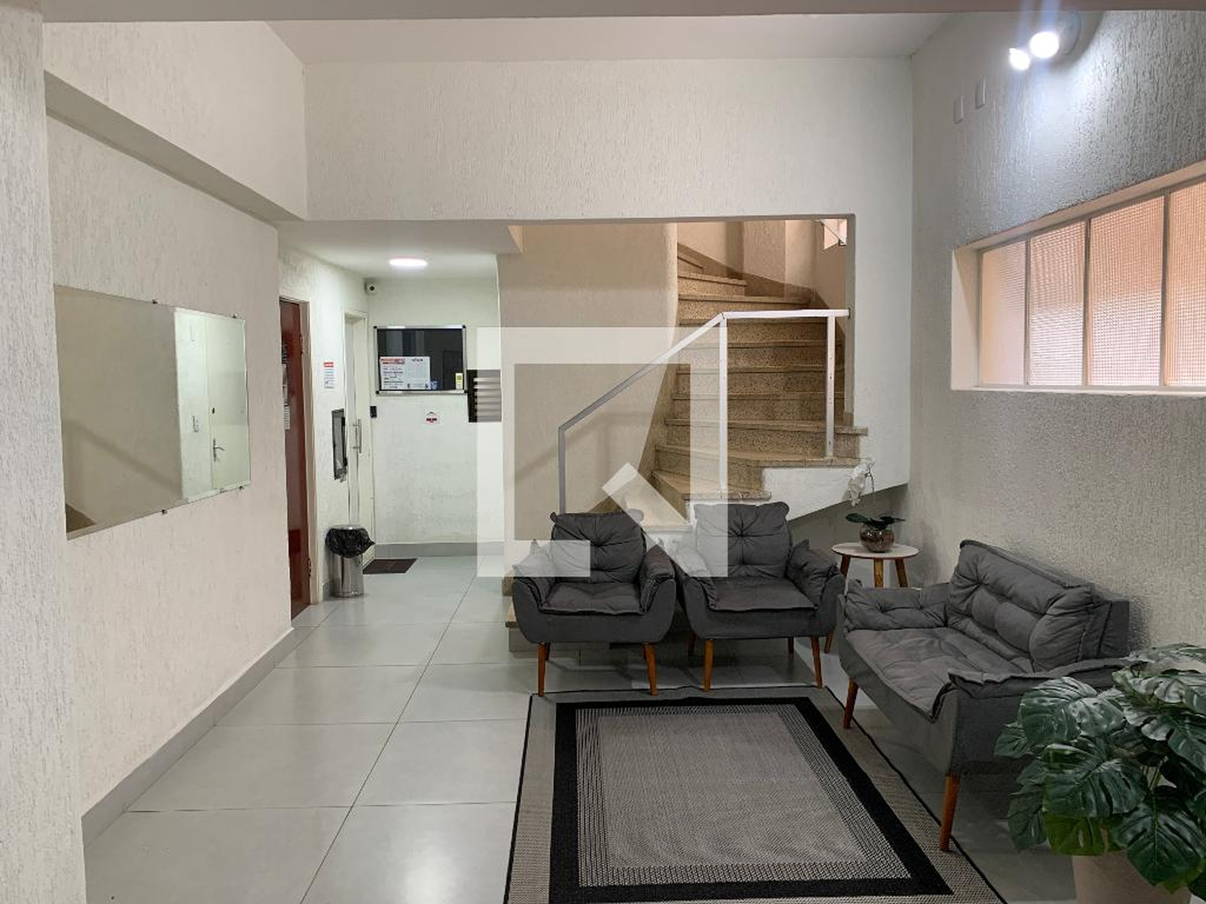 Hall de entrada - Paulo Gil