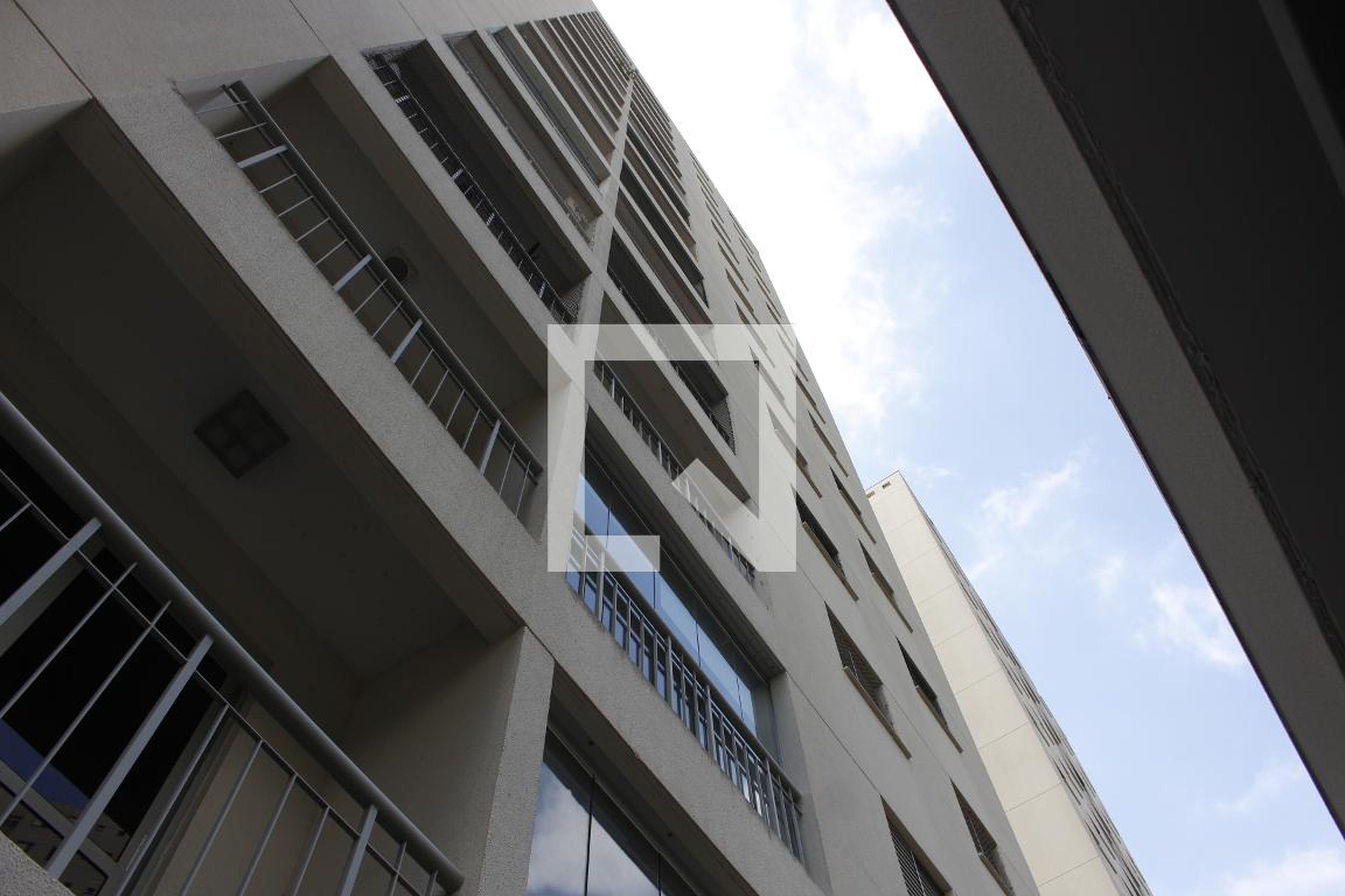 Fachada do Prédio Condomínio Jardins do Morumbi