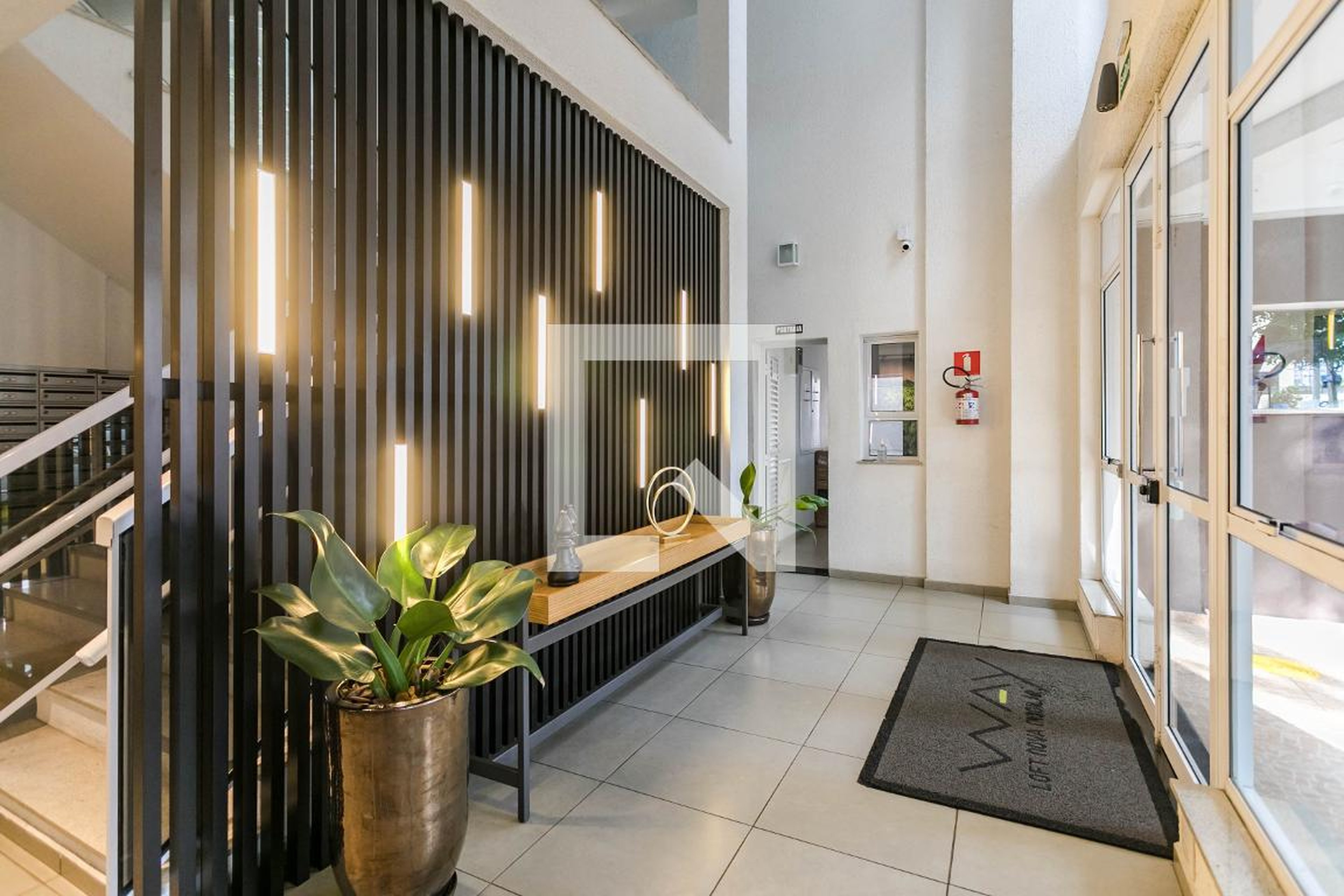 Hall de Entrada - Way Loft