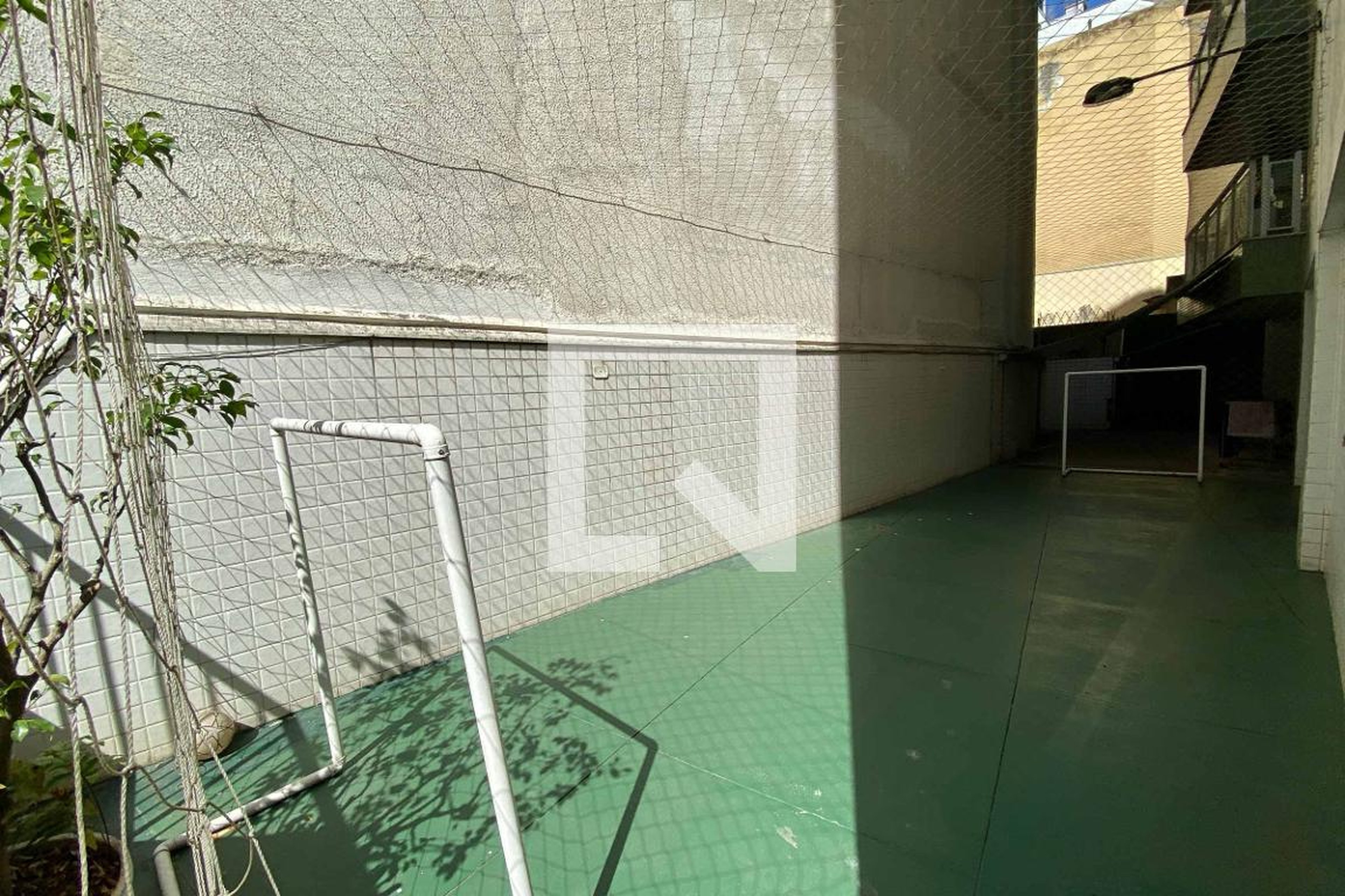 Quadra - Residencial Antônio Vivaldi