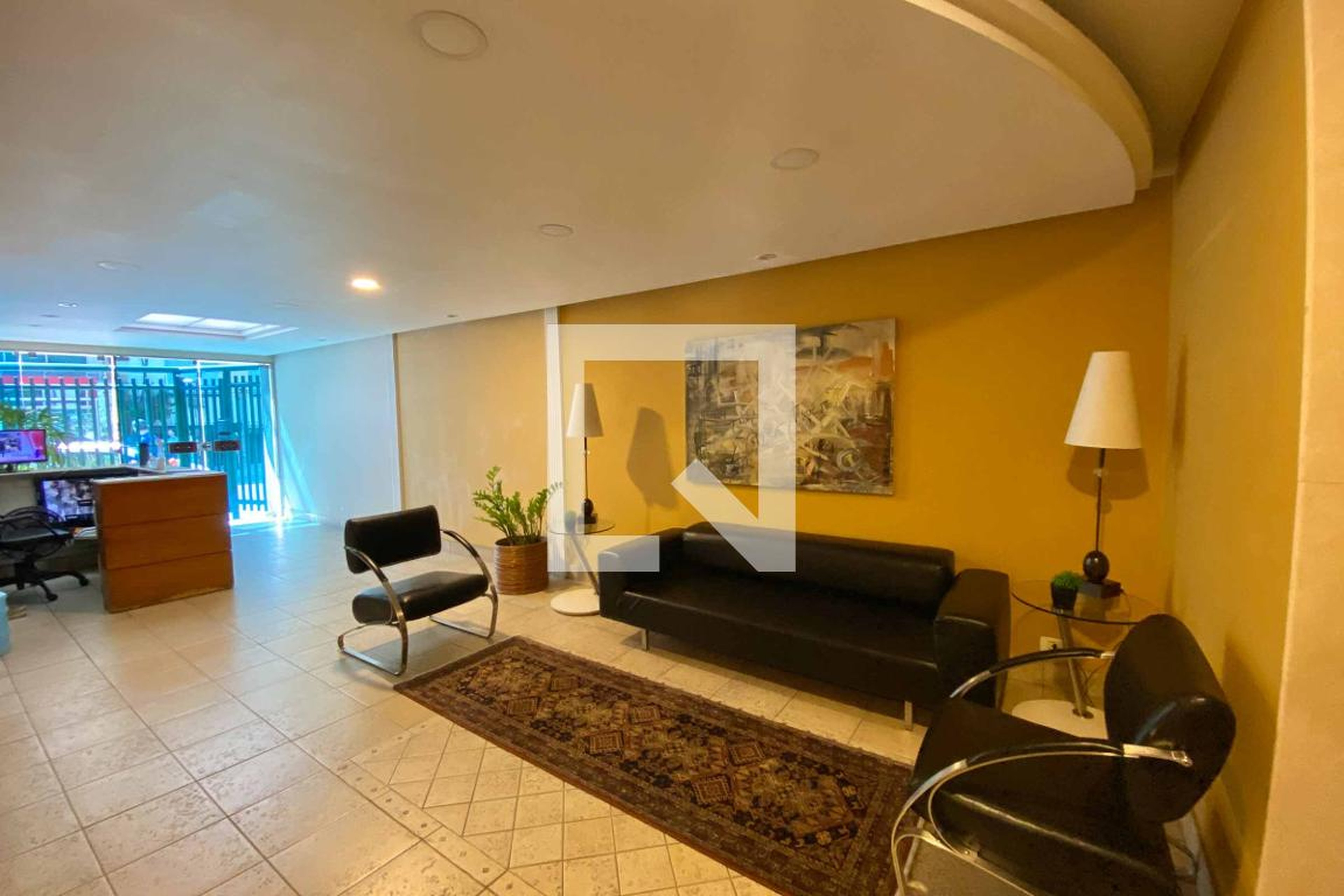 Portaria - Residencial Antônio Vivaldi