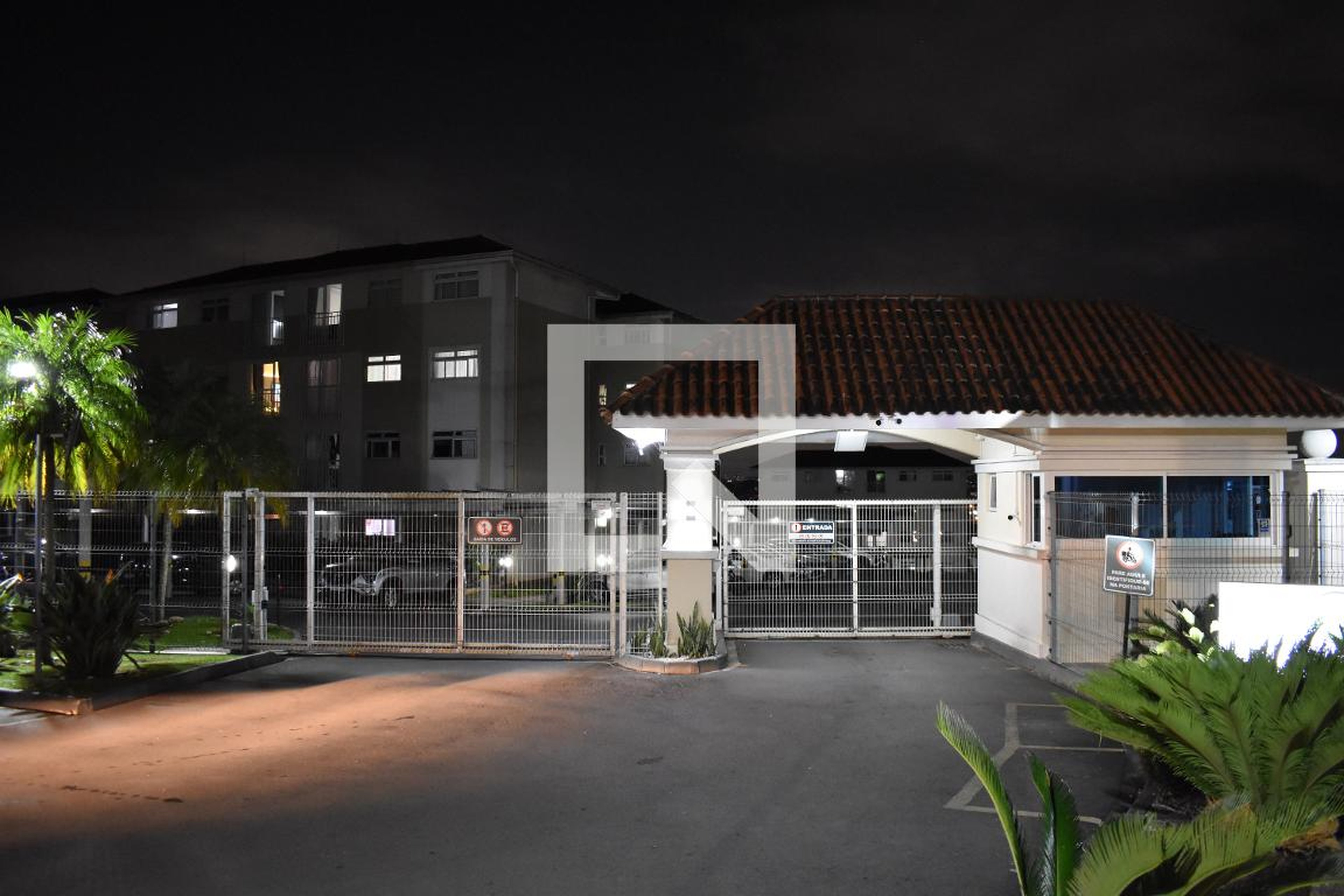 Fachada do condomínio Condomínio Villagio Bergamo