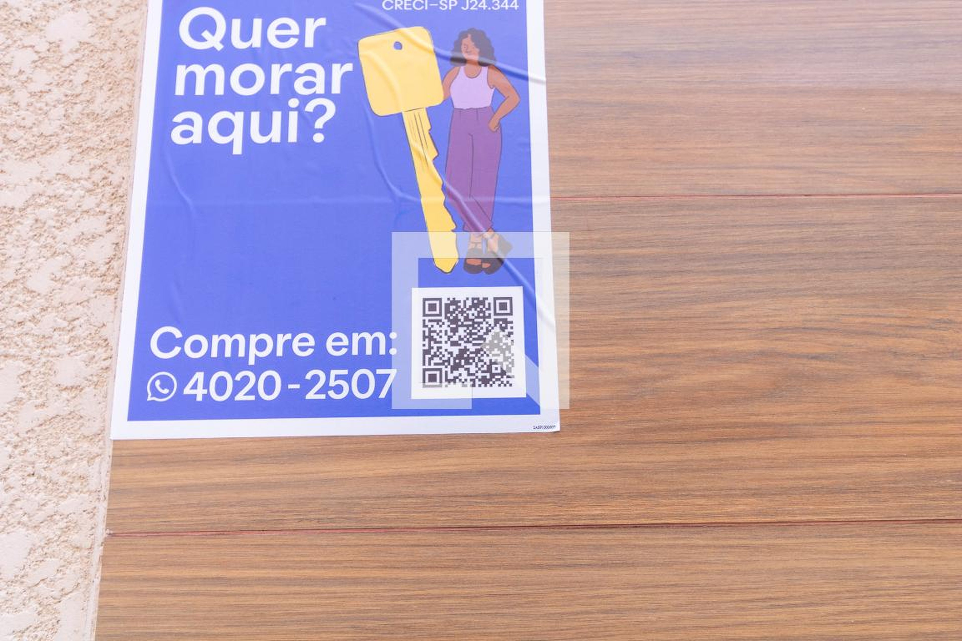 Fachada Residencial Zacarias