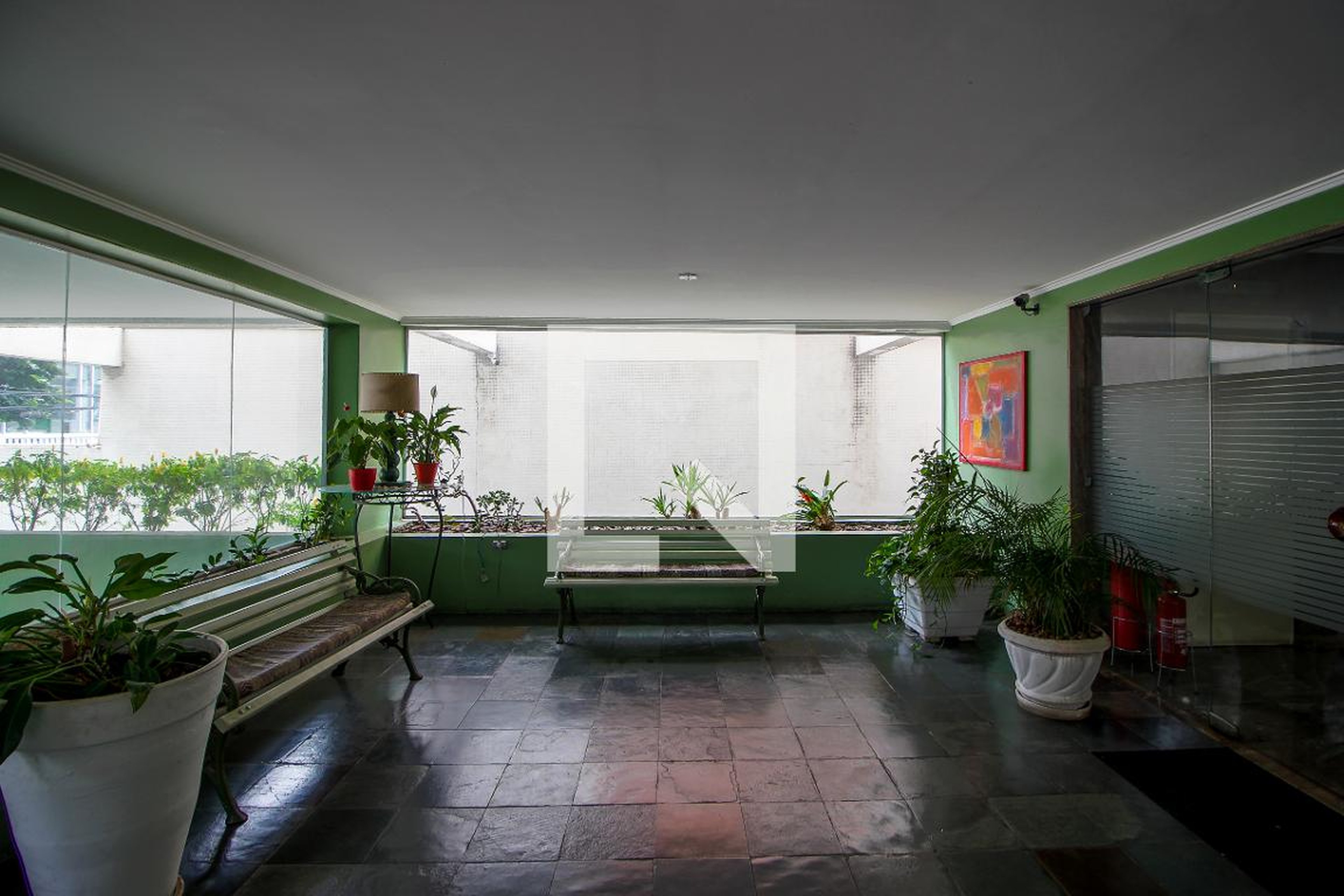 Hall de entrada - null