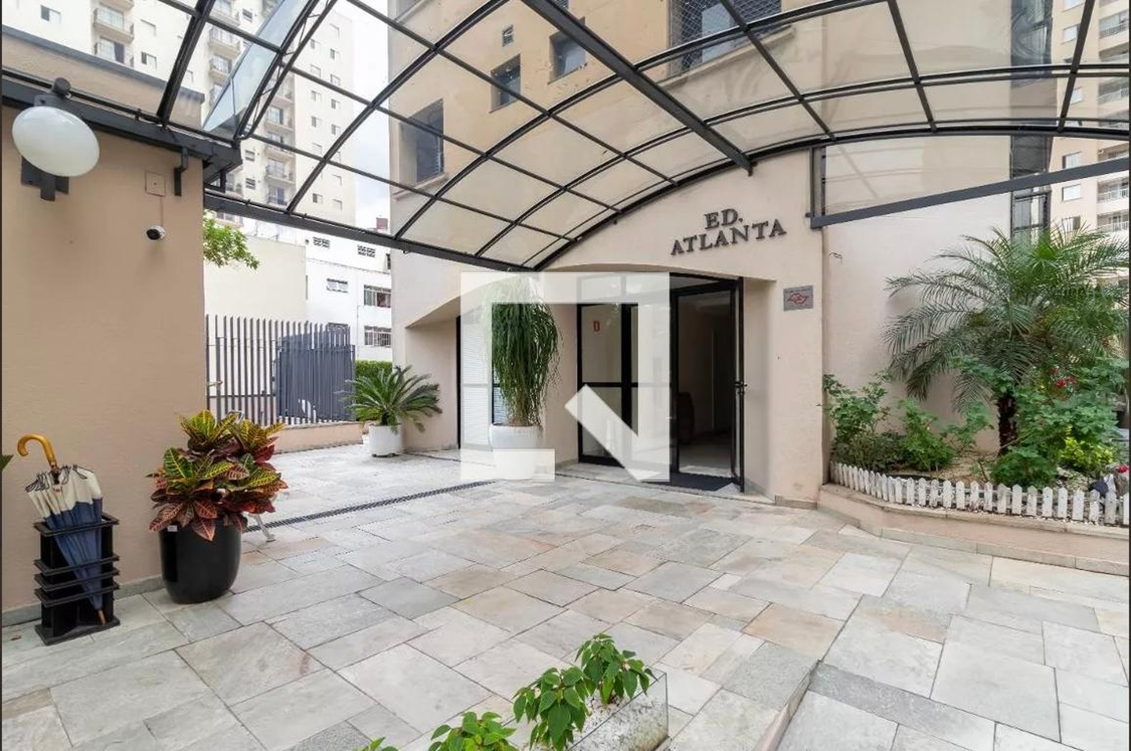 Entrada - Ed Atlanta