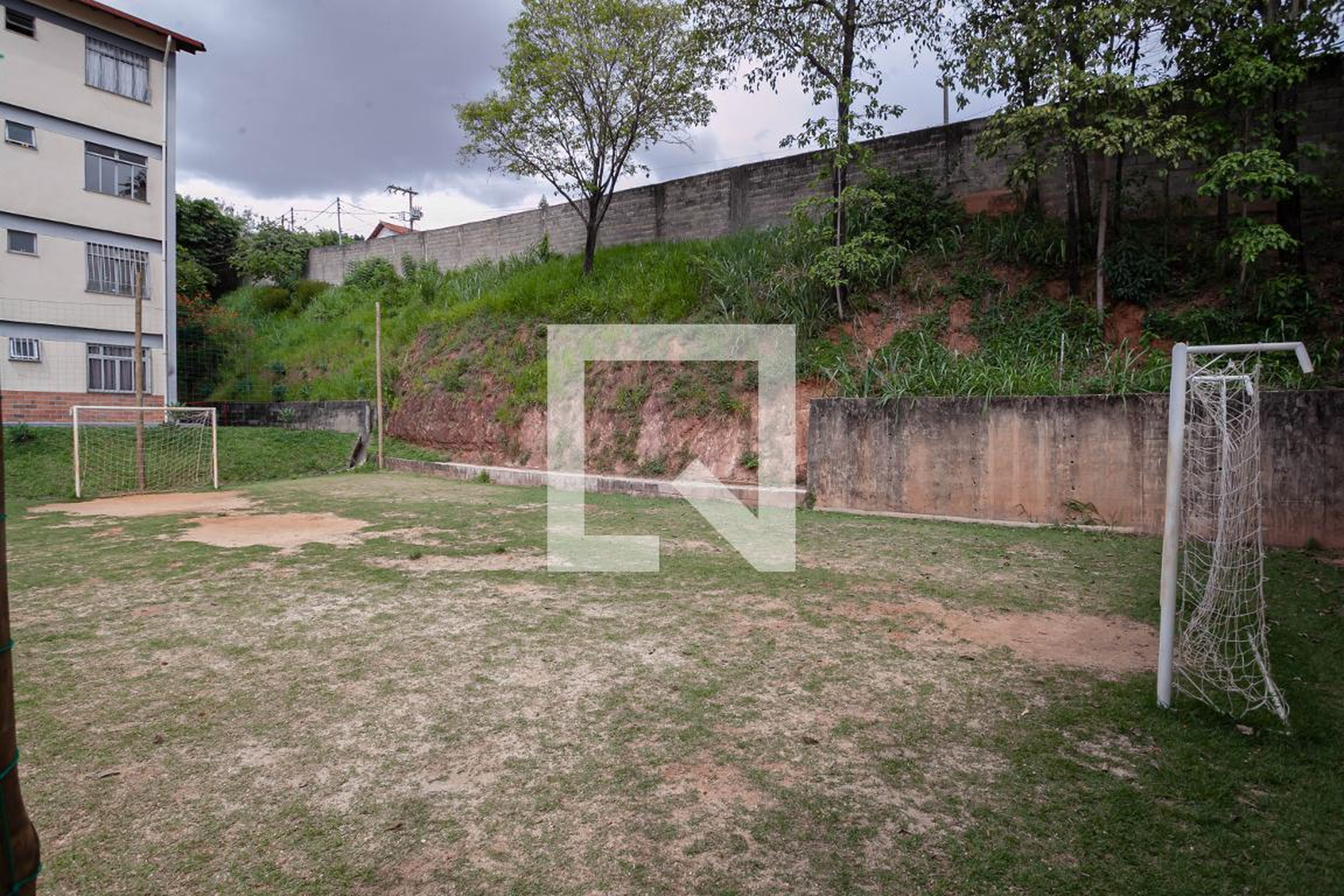 Quadra - Residencial Frei Leopoldo