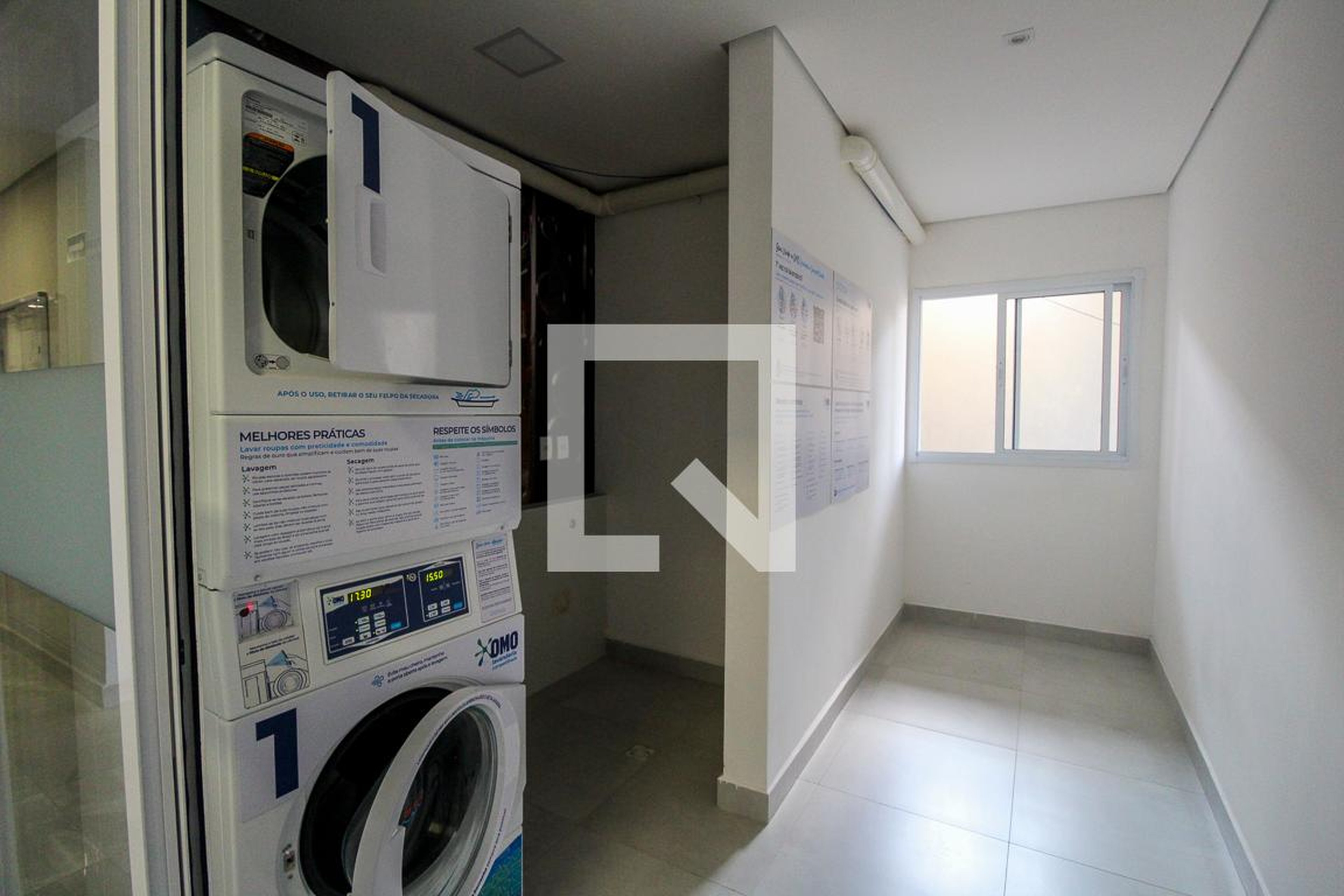 Area comum - Chez Anália