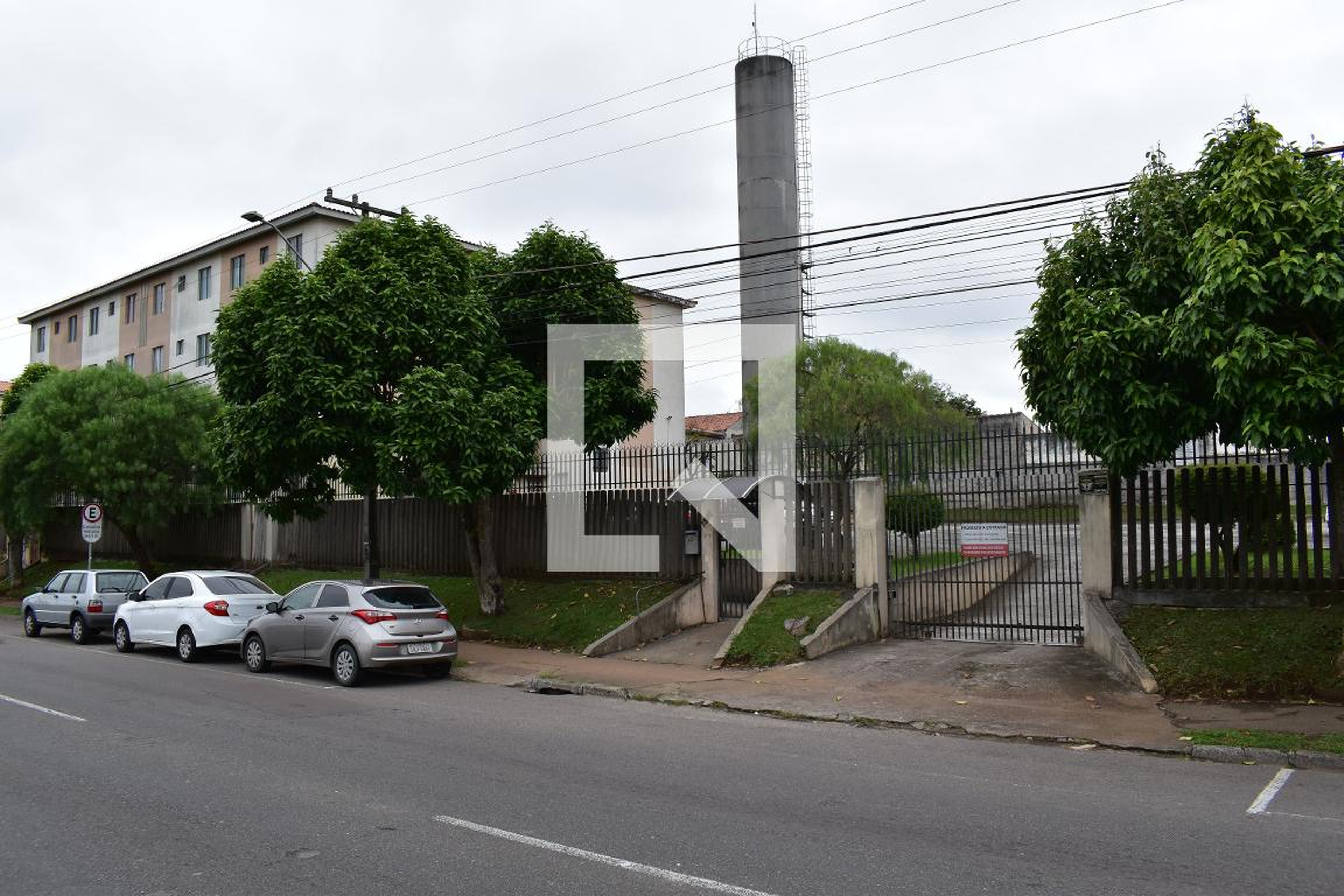 Fachada Residencial Riviera