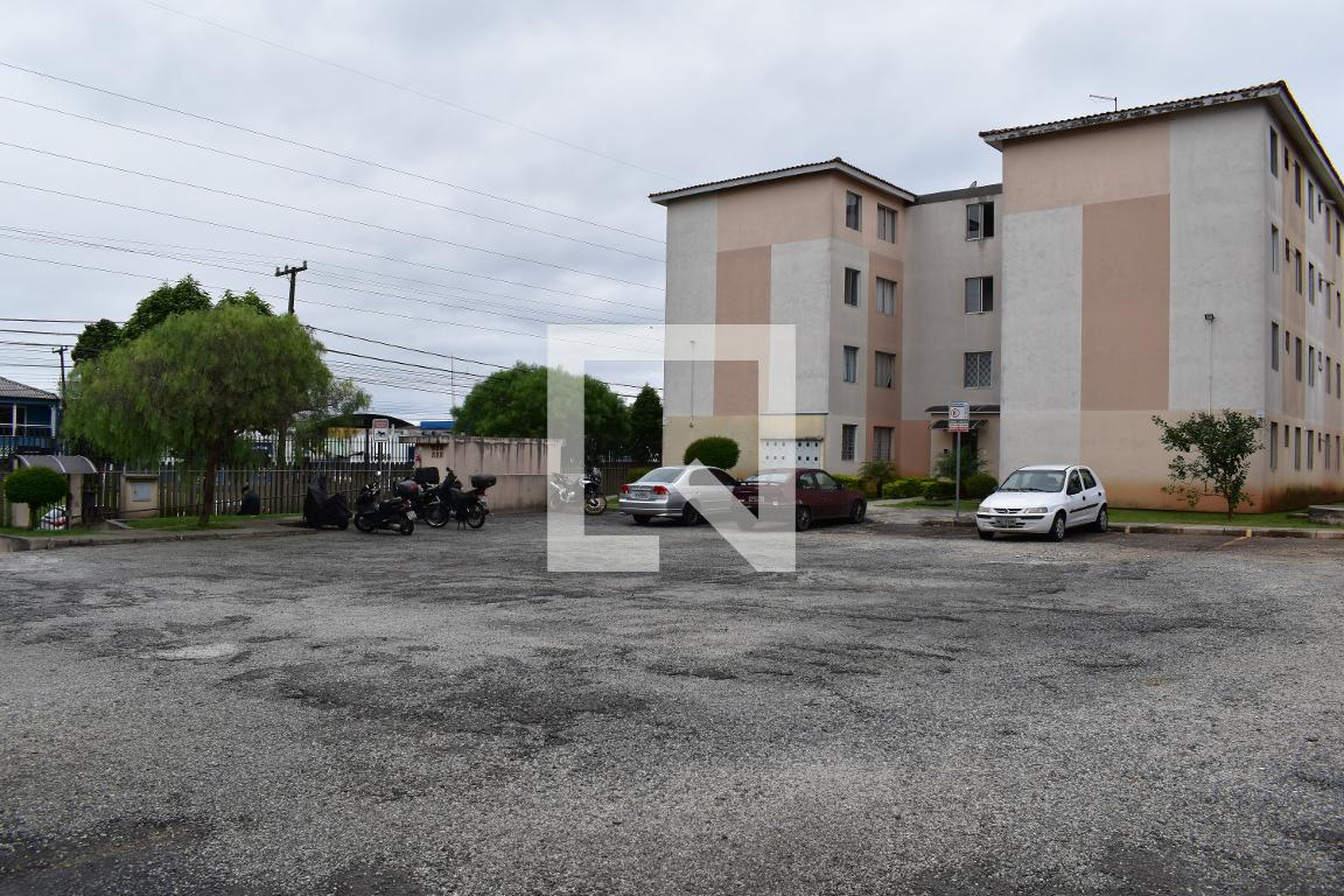 Estacionamento - Residencial Riviera