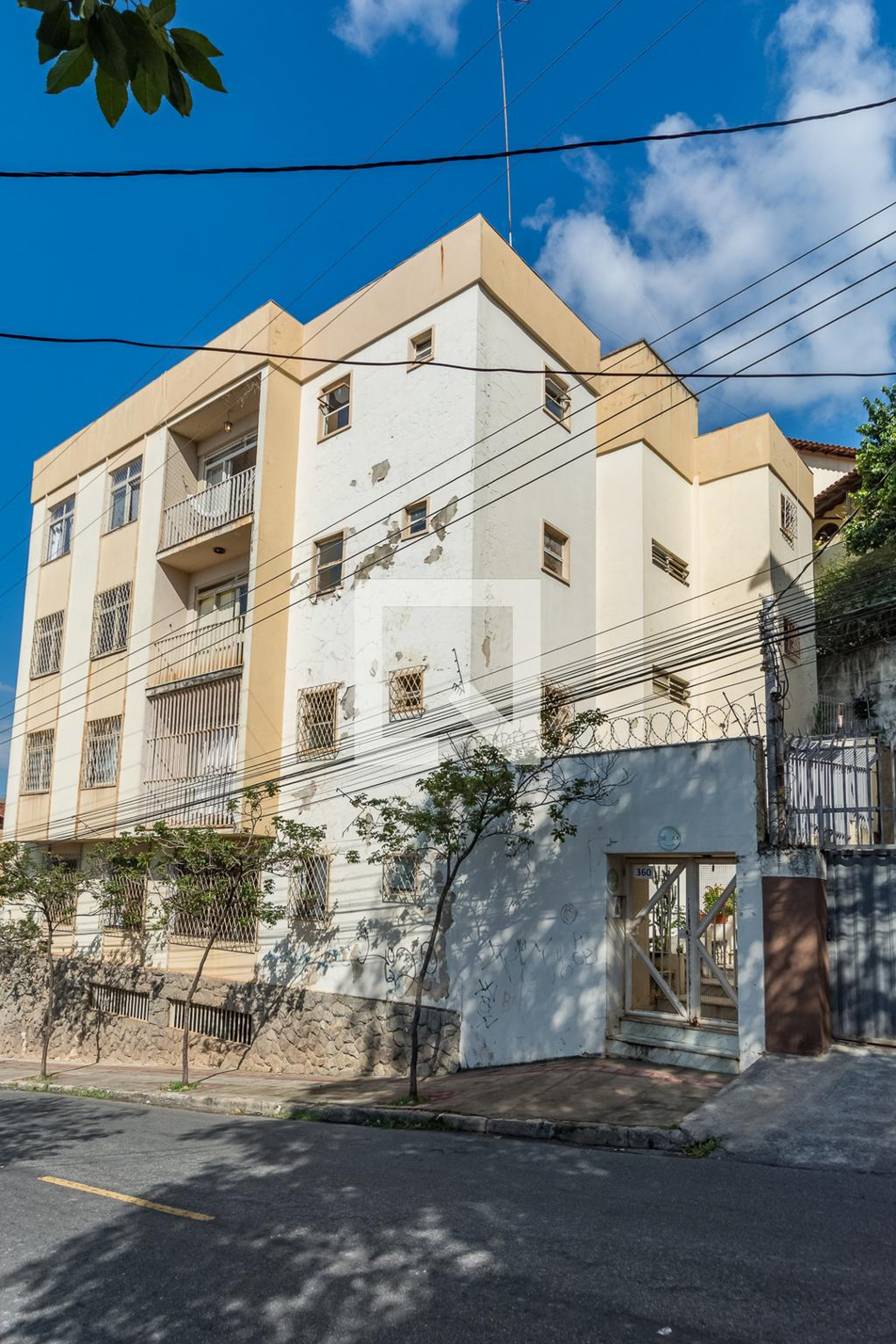 Fachada Condomínio Vesper