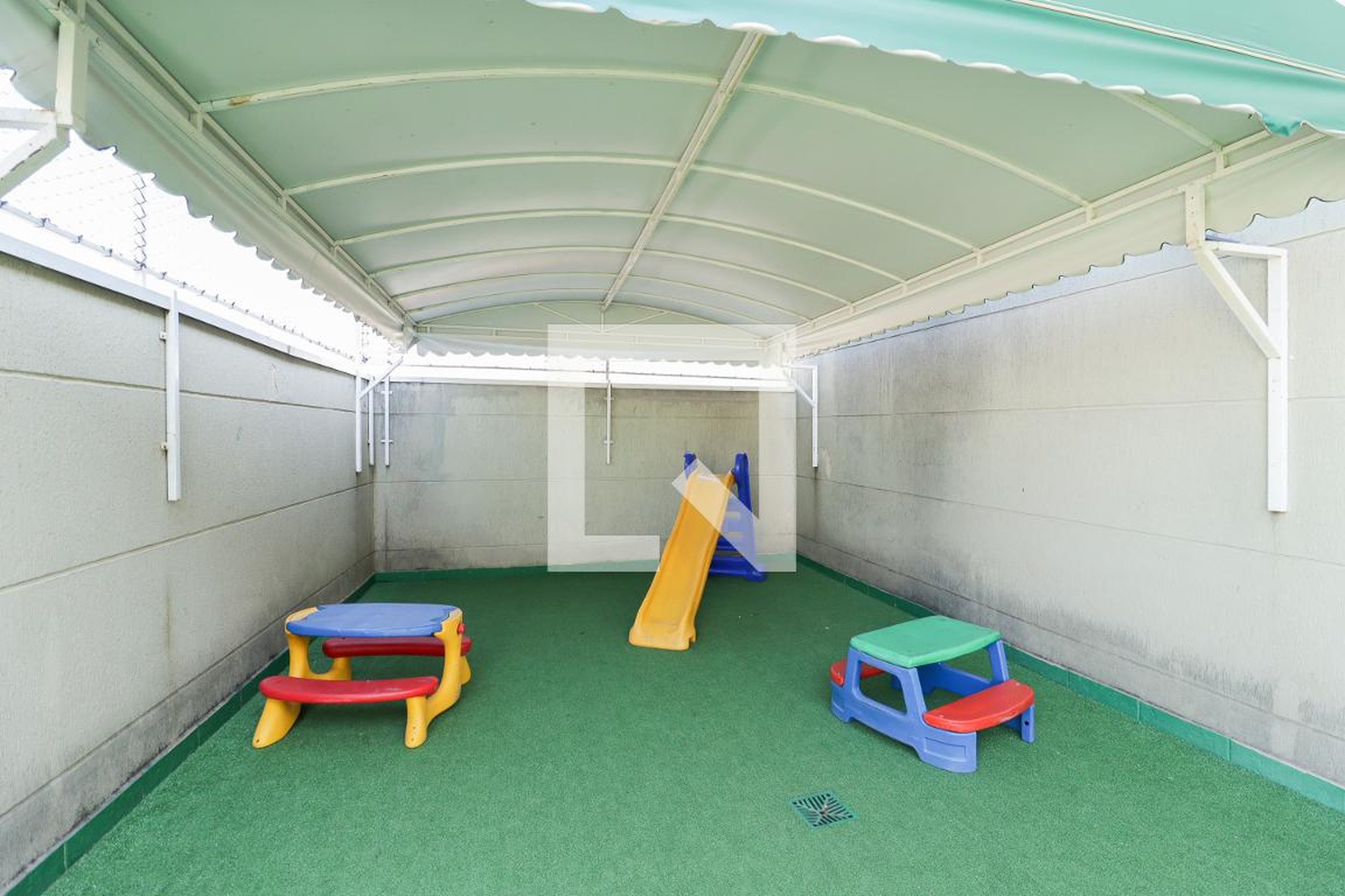 Playground - Conjunto Residencial Villagge Saint Paul