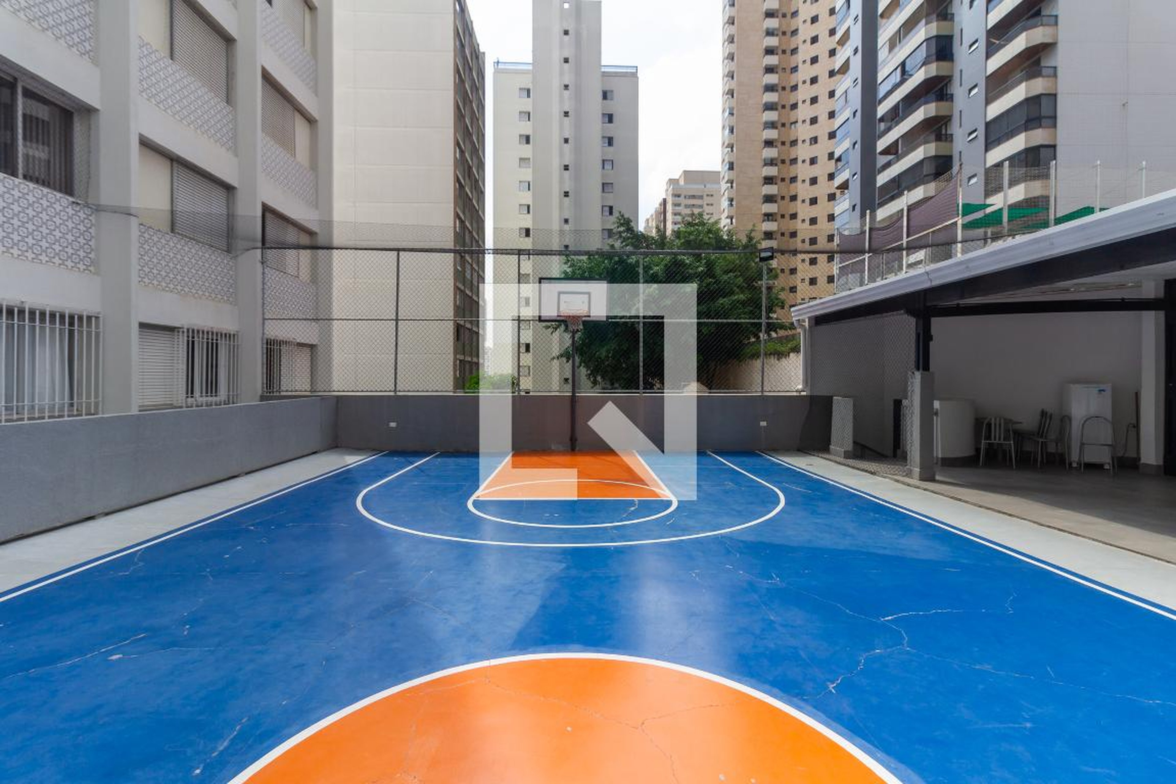 Quadra - Edifício Regina Ana Braido