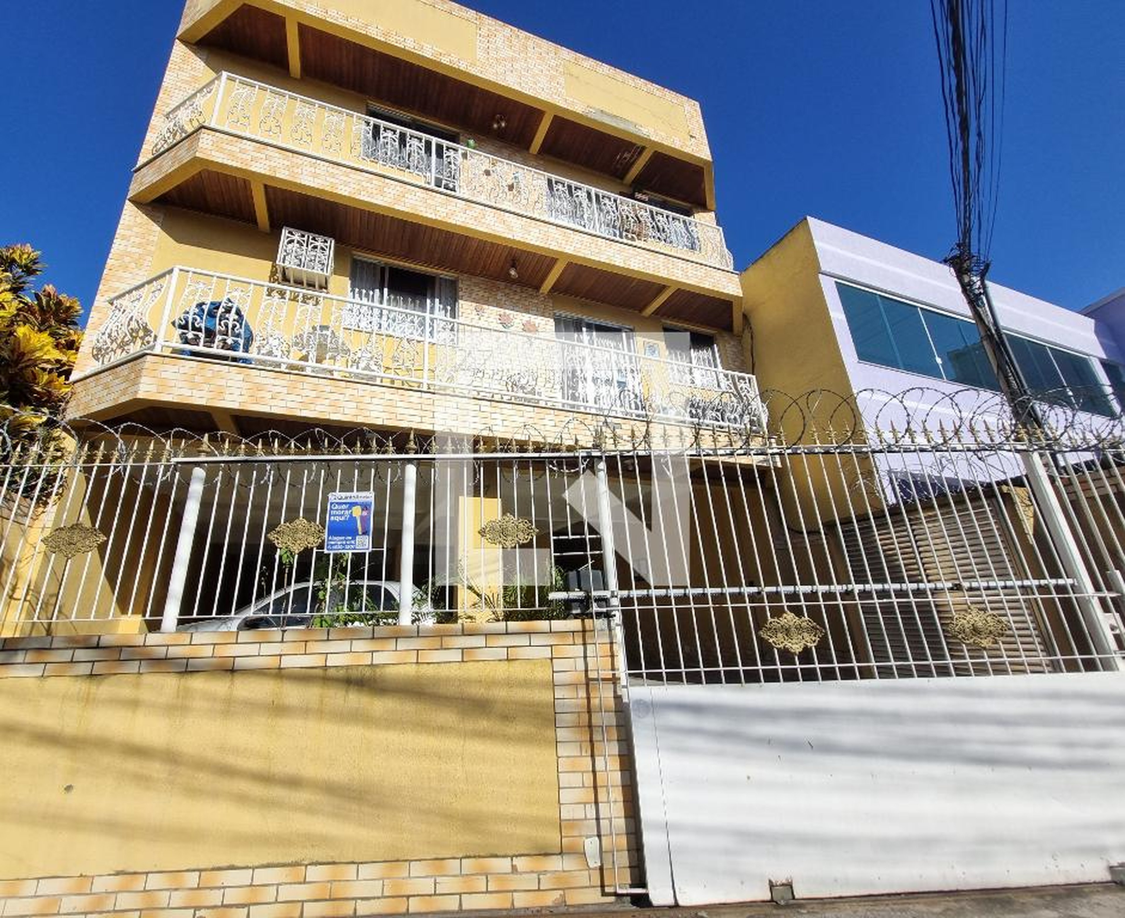 Fachada Residencial Acara