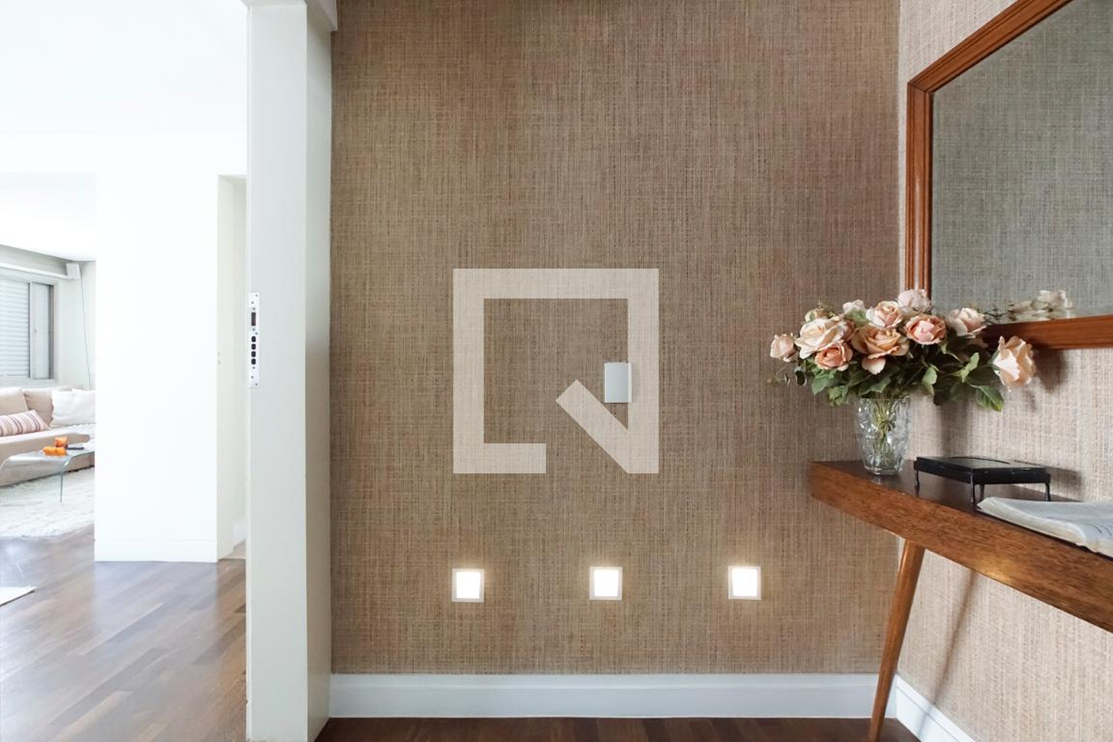 Hall de entrada - Chateau D Noisay