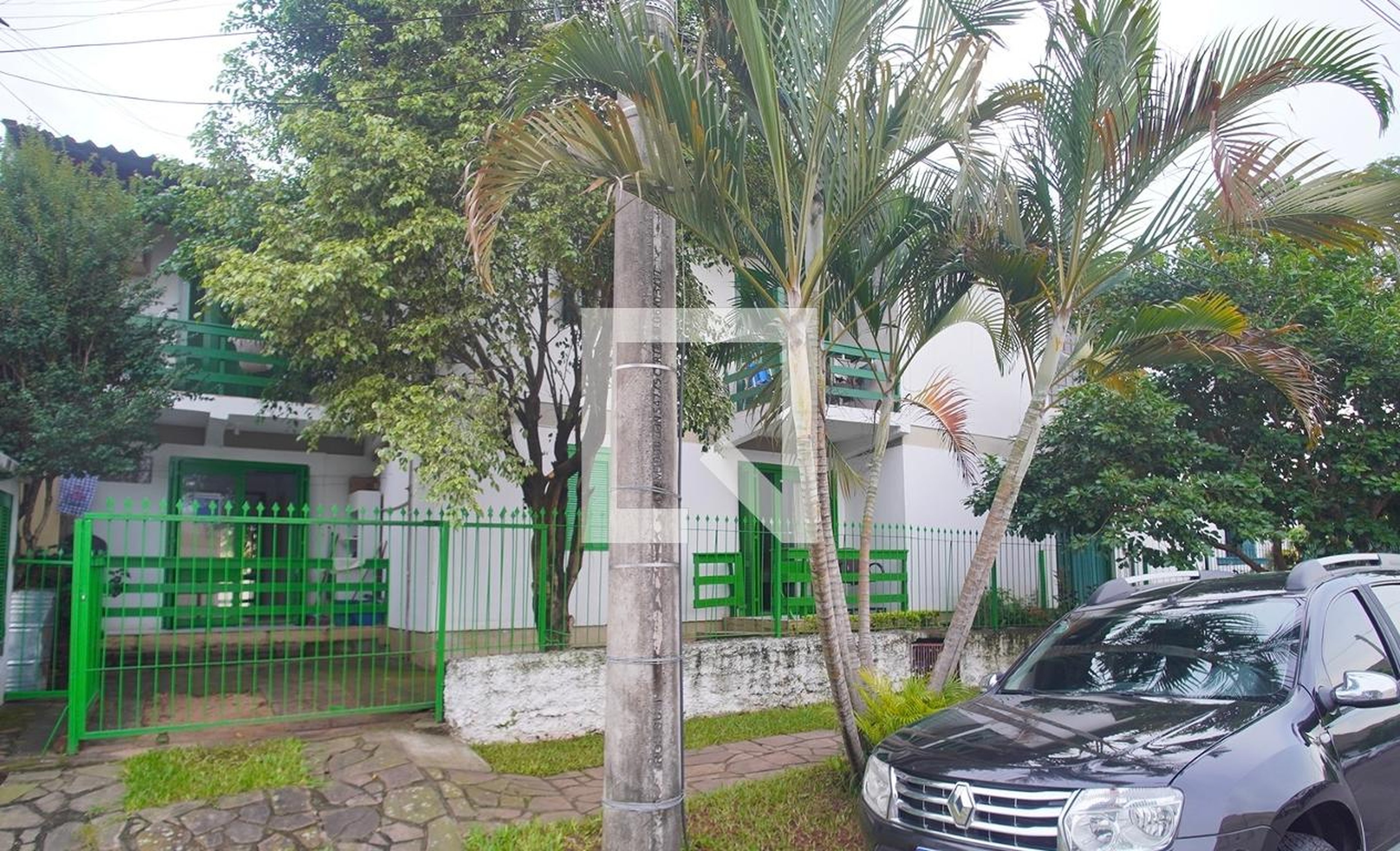 Fachada Condomínio em Rua Marechal Câmara, 871