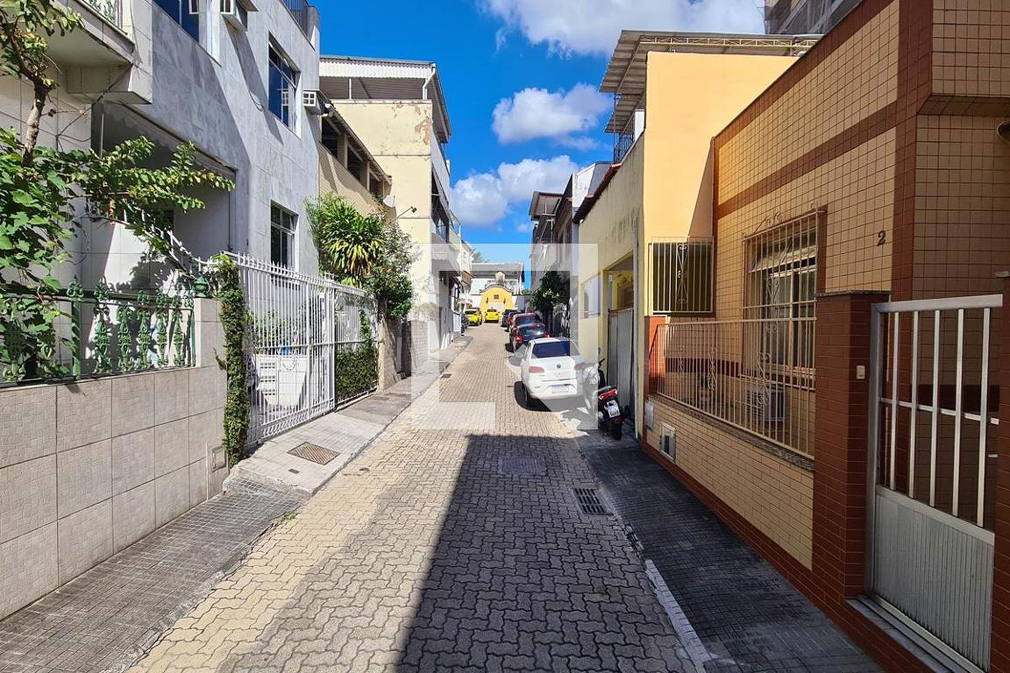 Área comum Condomínio em Rua Tenente Costa, 161