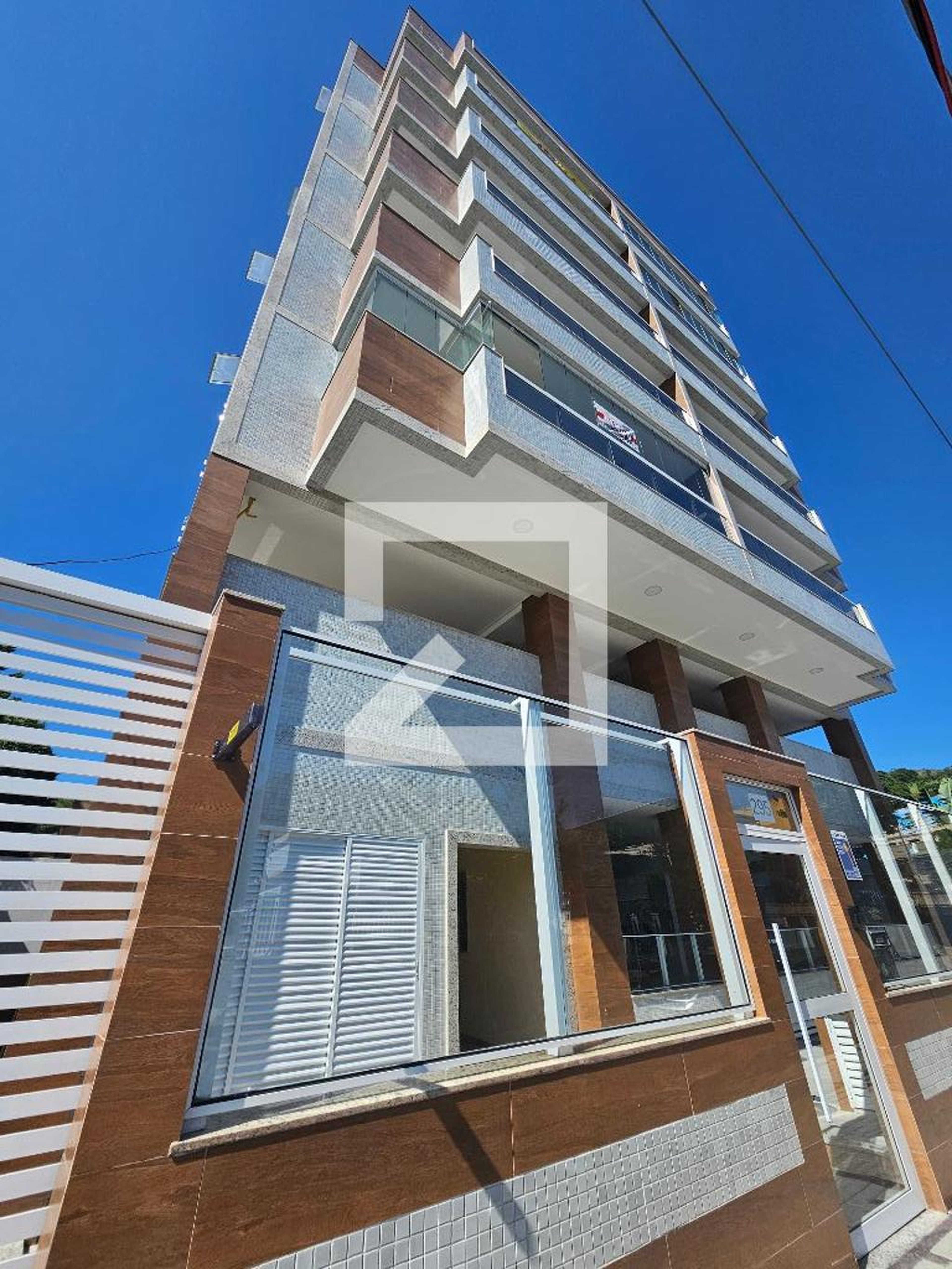 Fachada do Prédio Condomínio em Rua Poços de Caldas, 291