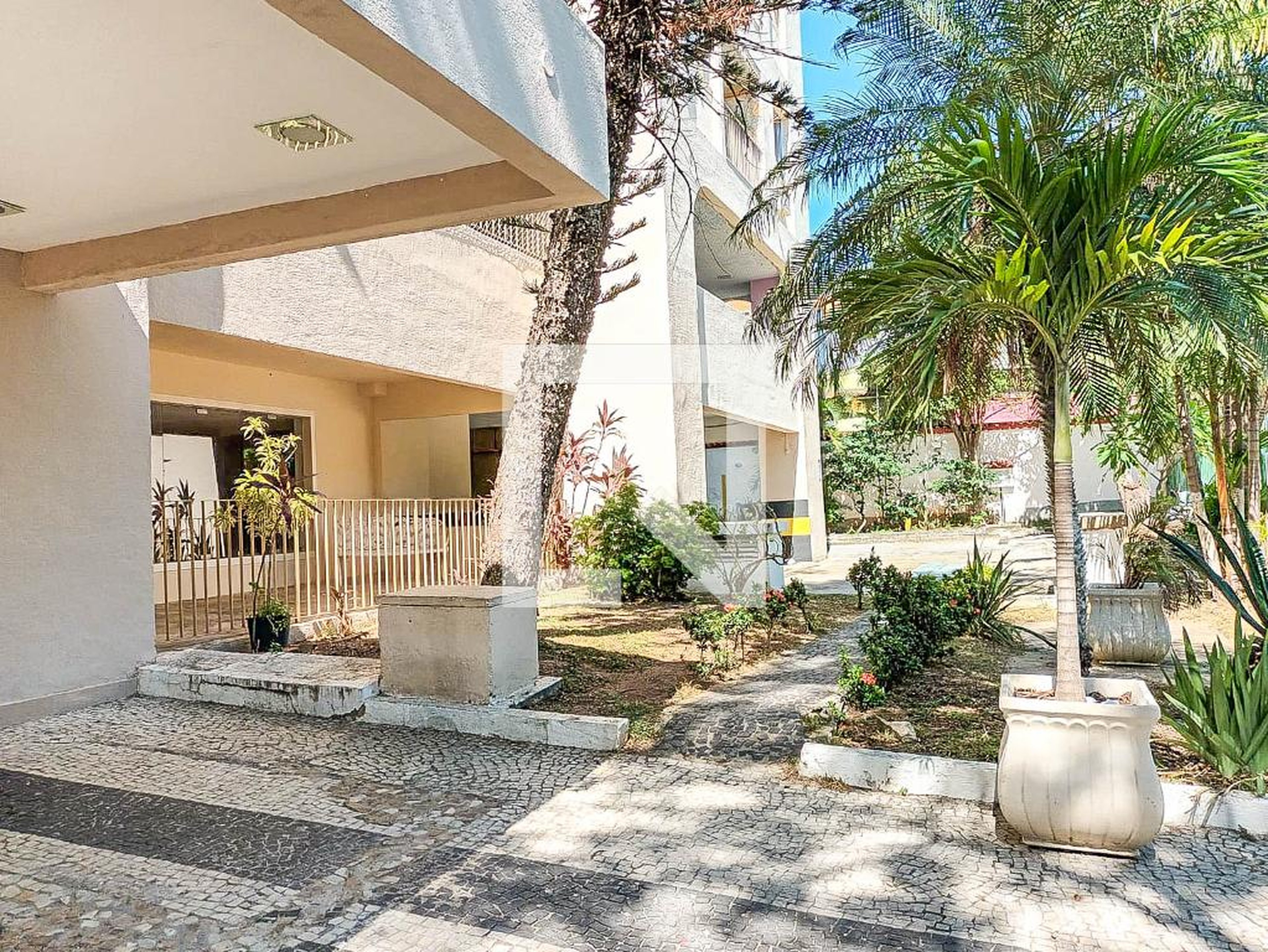 Entrada - Edifício Lambert