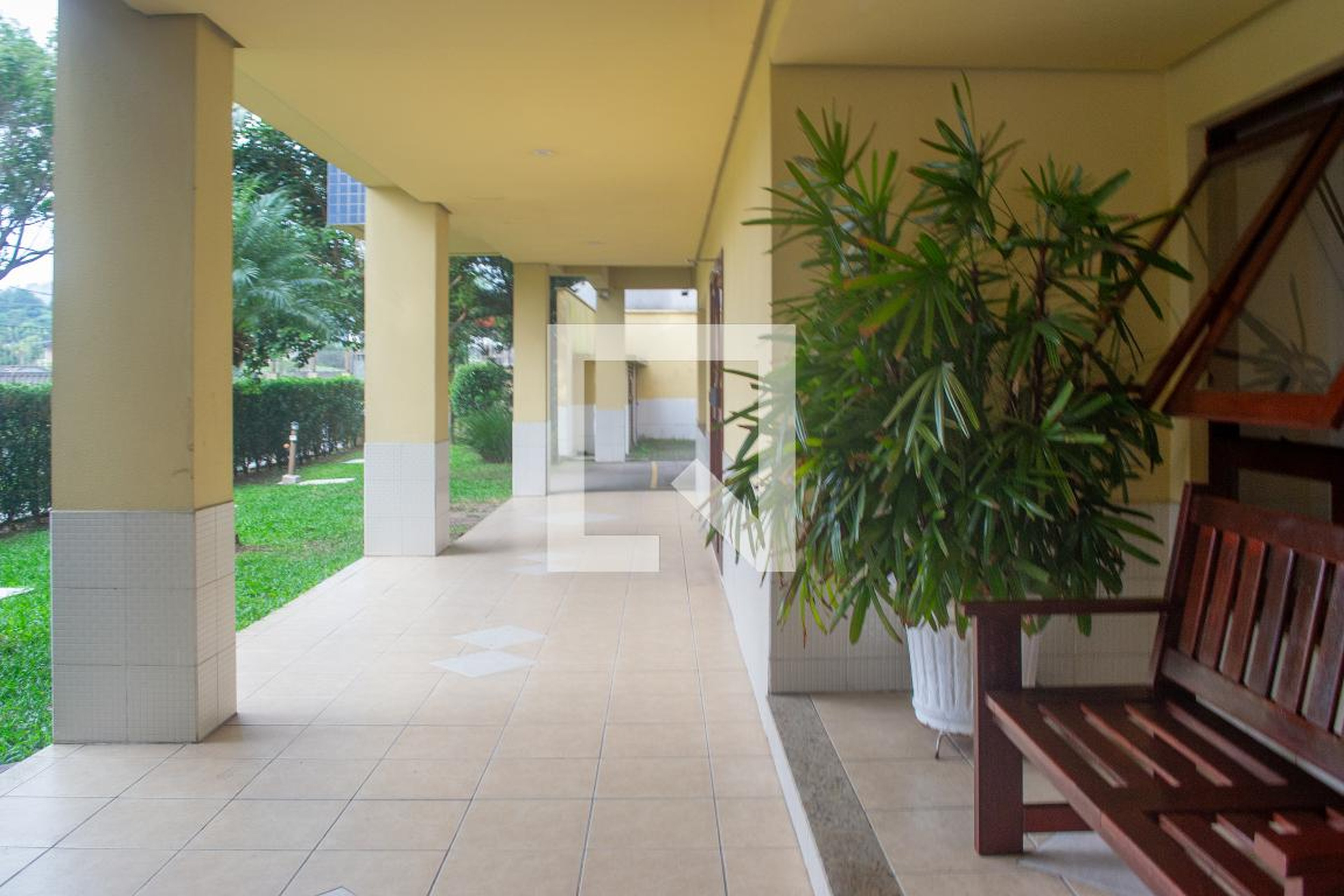 Área comum - Ilha de Creta