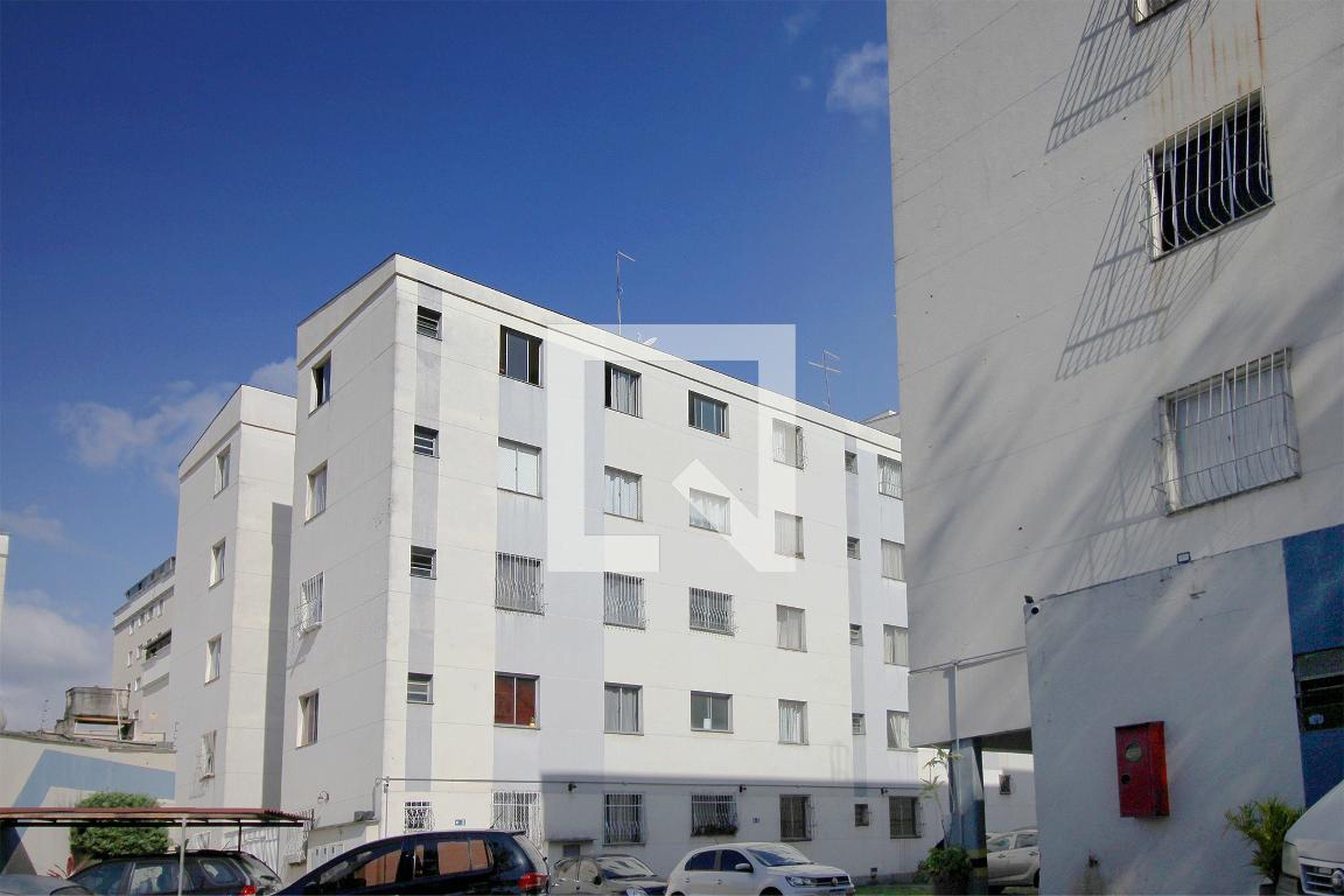 Fachada Residencial Polinésia