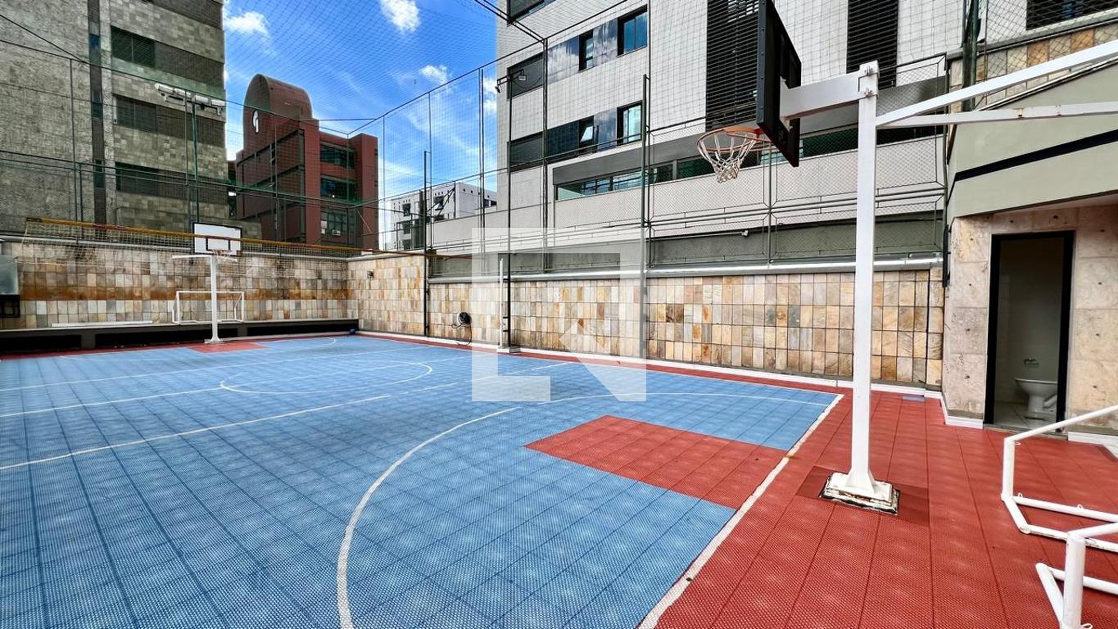 Quadra Esportiva - 