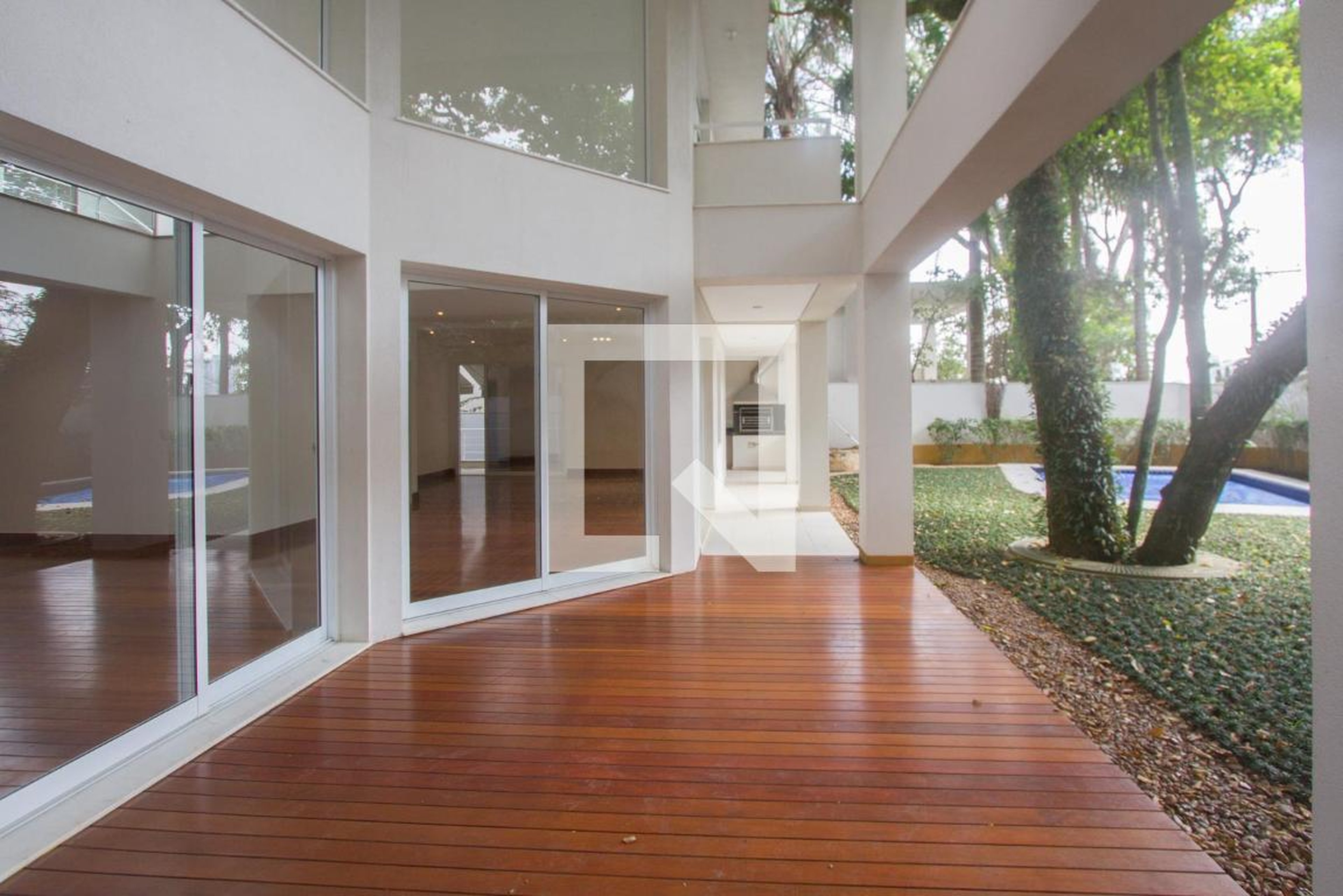 Área Externa - Vila Alba