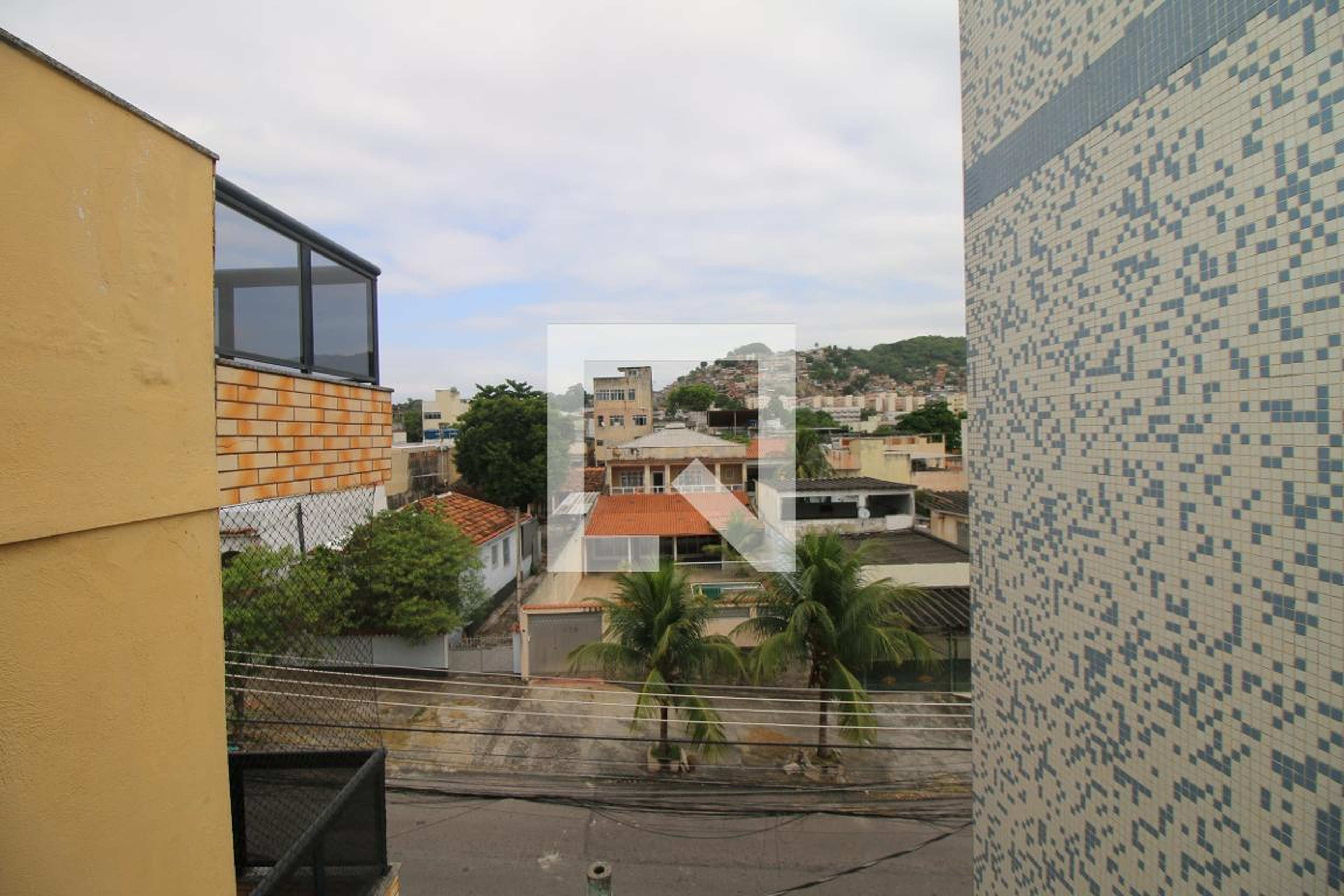 Área Externa - Edifício Nova Esperança