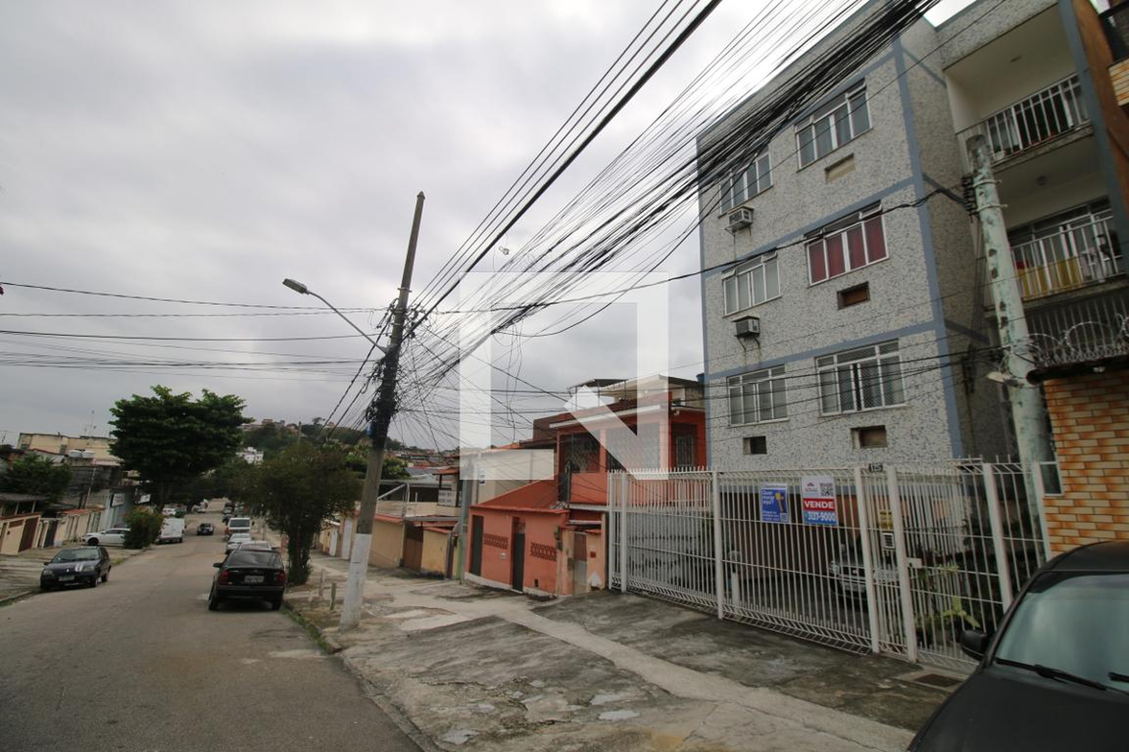 Fachada do Prédio Edifício Nova Esperança