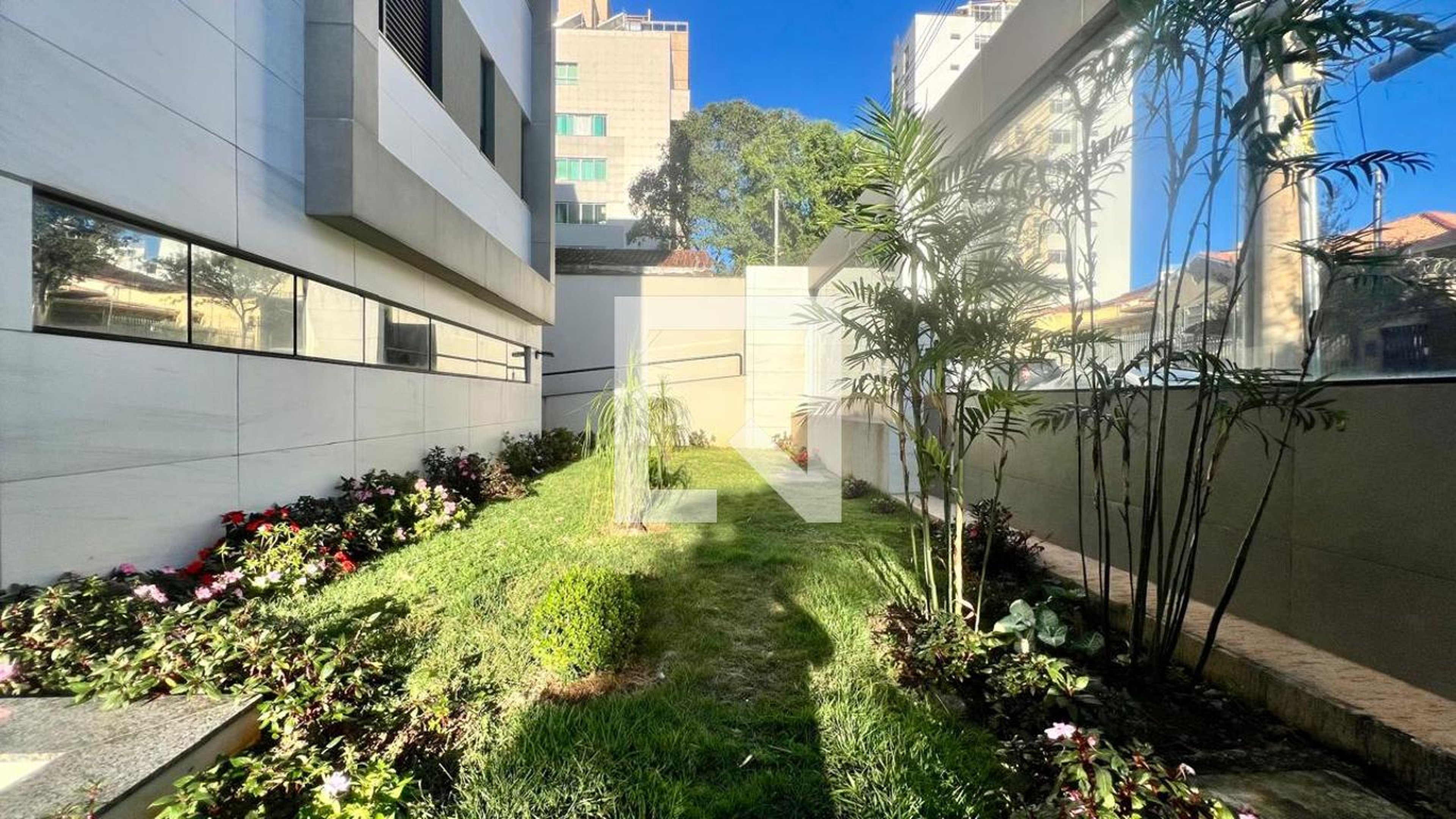 Área comum Condomínio em Rua Joanésia, 53