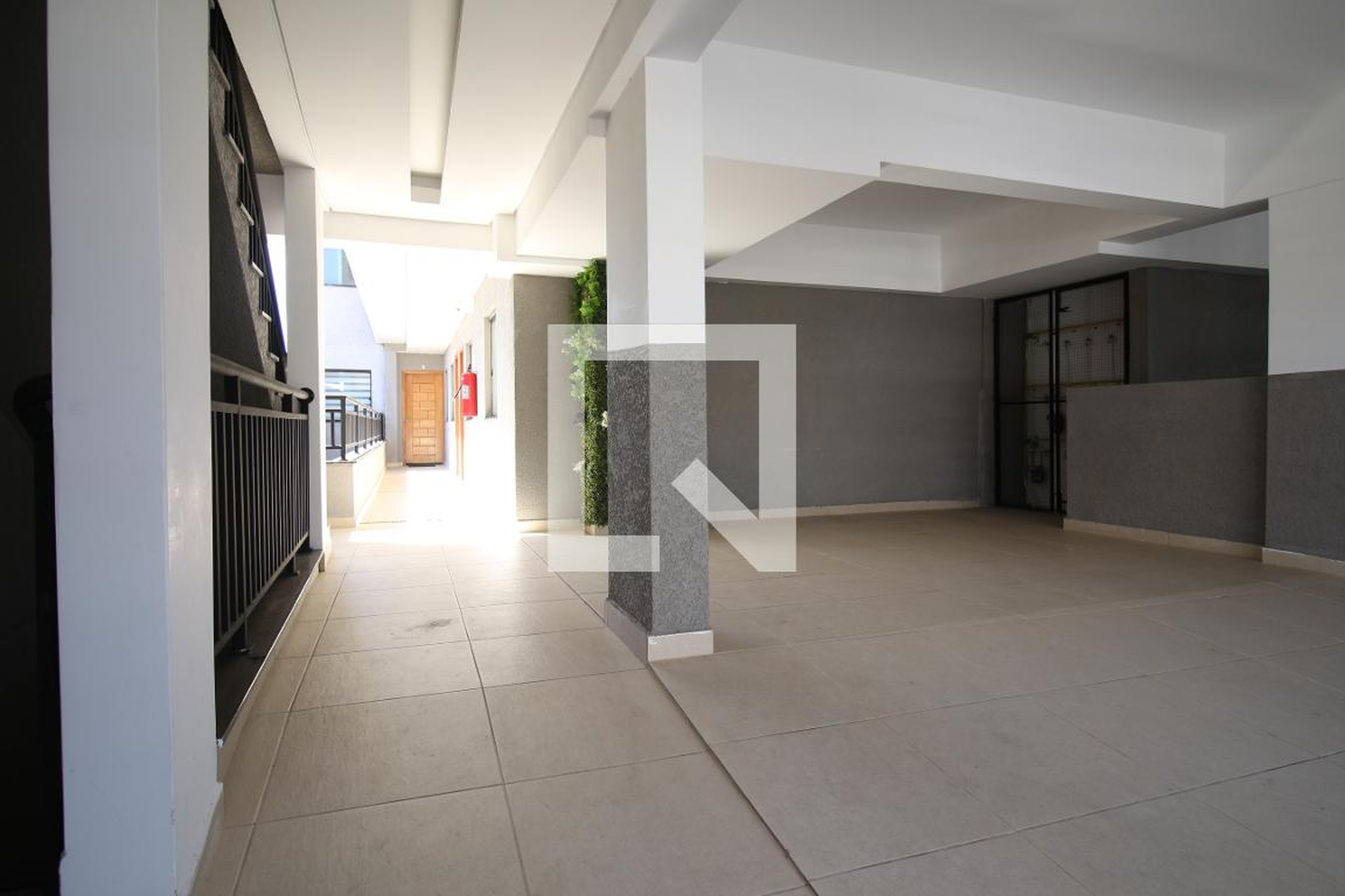 Área externa - Residencial Vista do Carmo