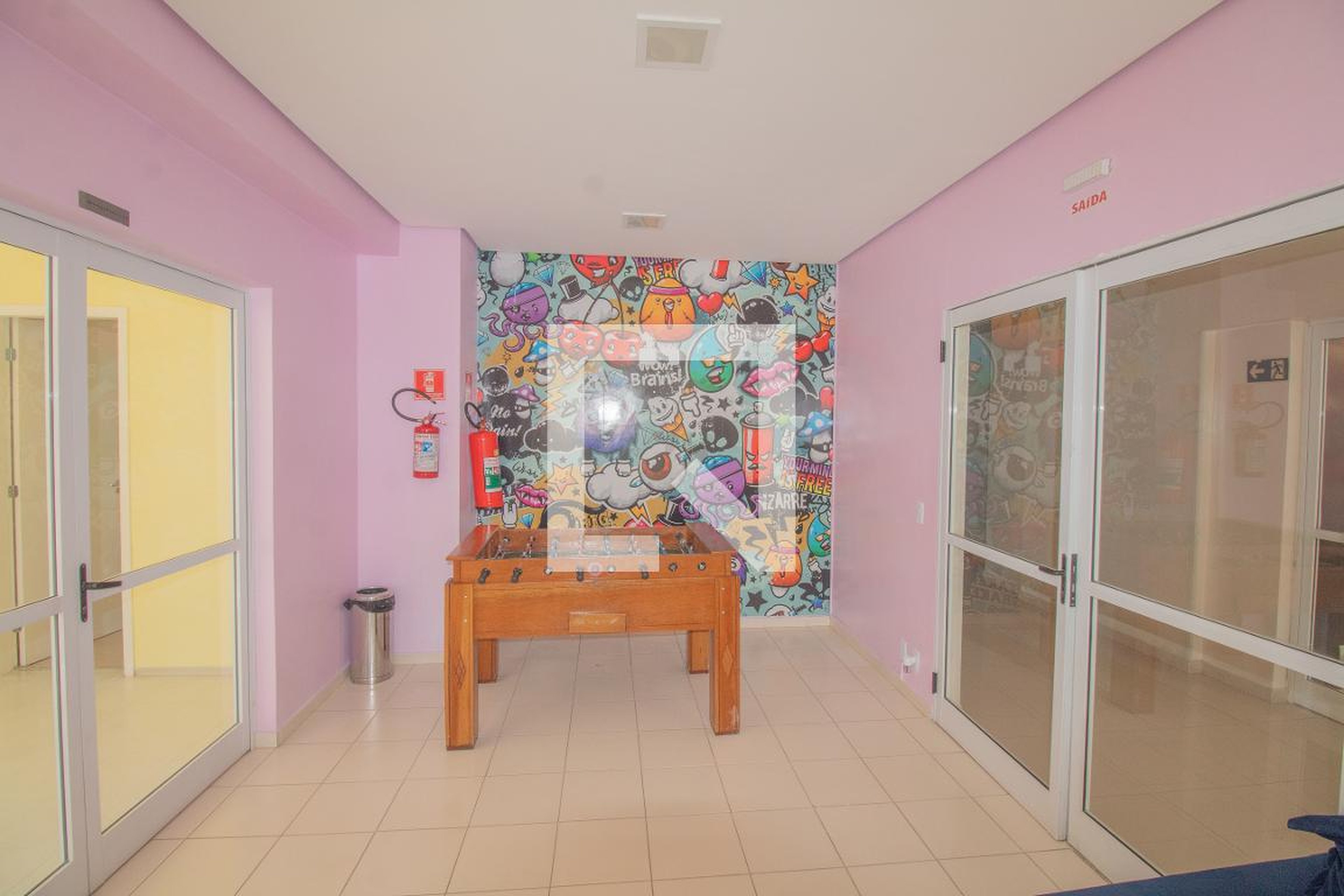 Área comum Condomínio em Rua Vênus, 143