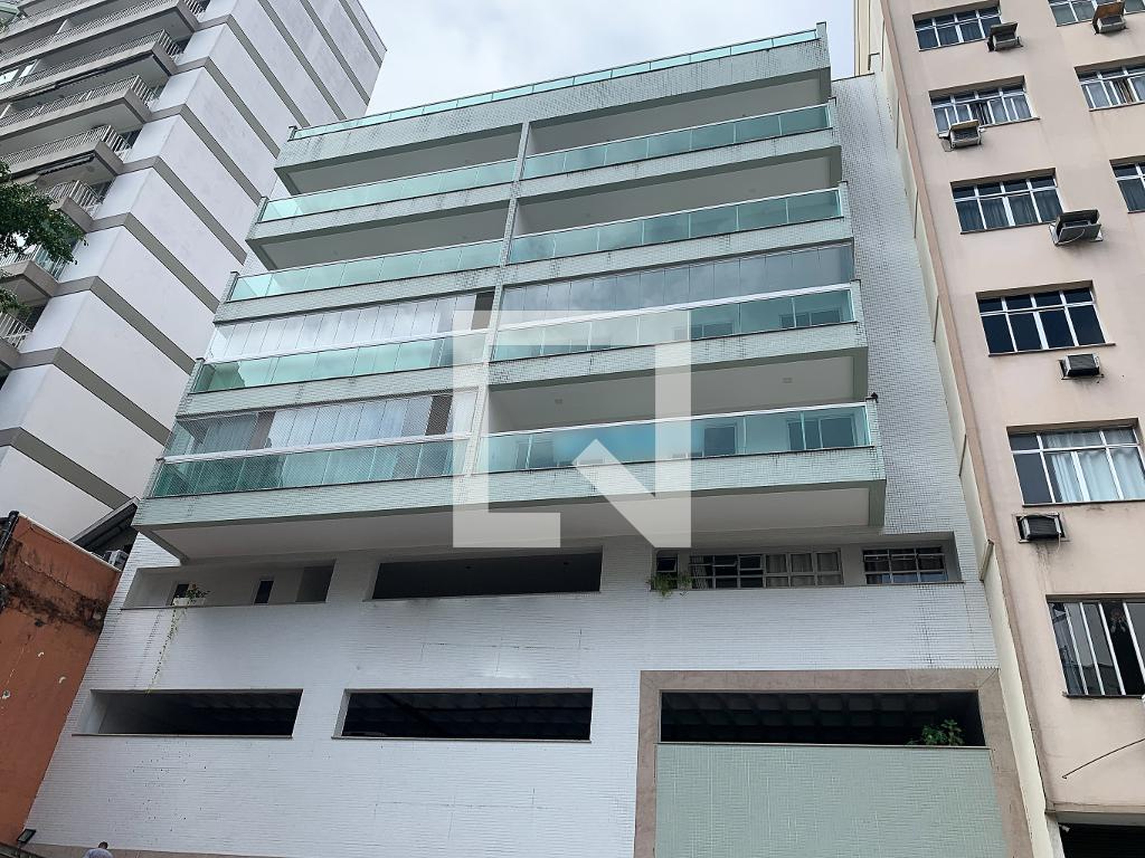 Fachada do Prédio Condomínio Brindisi