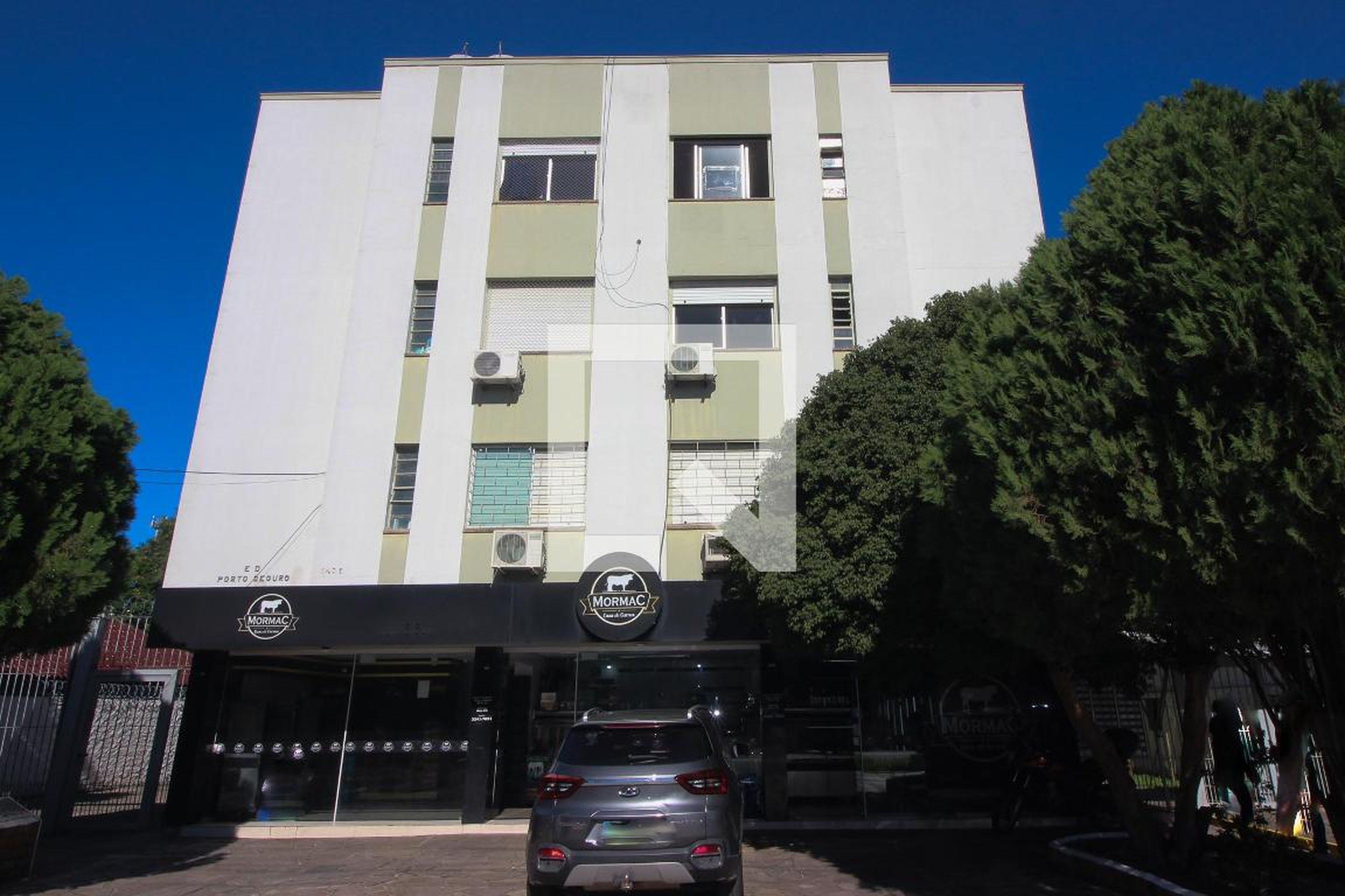 Fachada do Prédio Condomínio Porto Seguro II