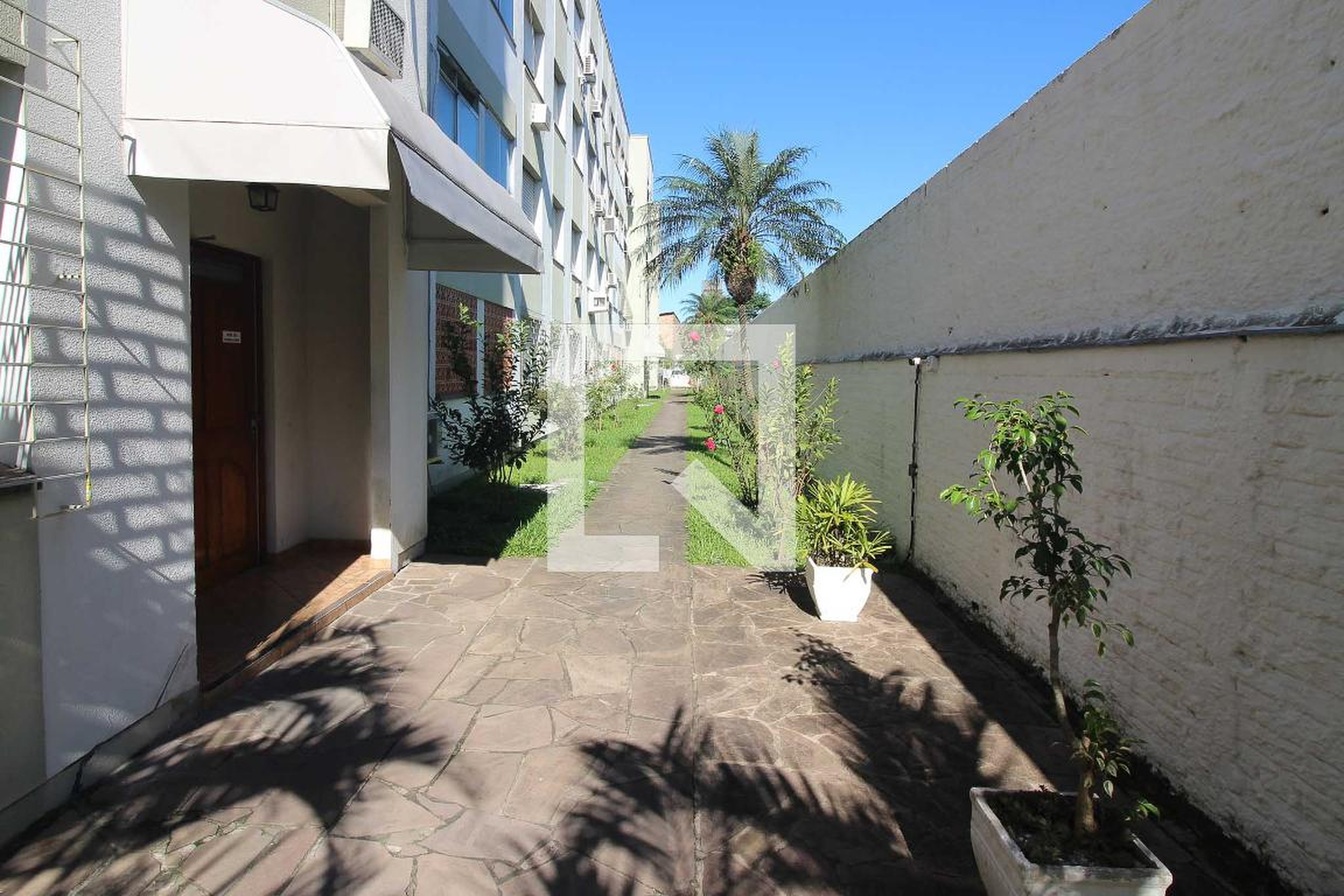 Hall de entrada - Porto Seguro II