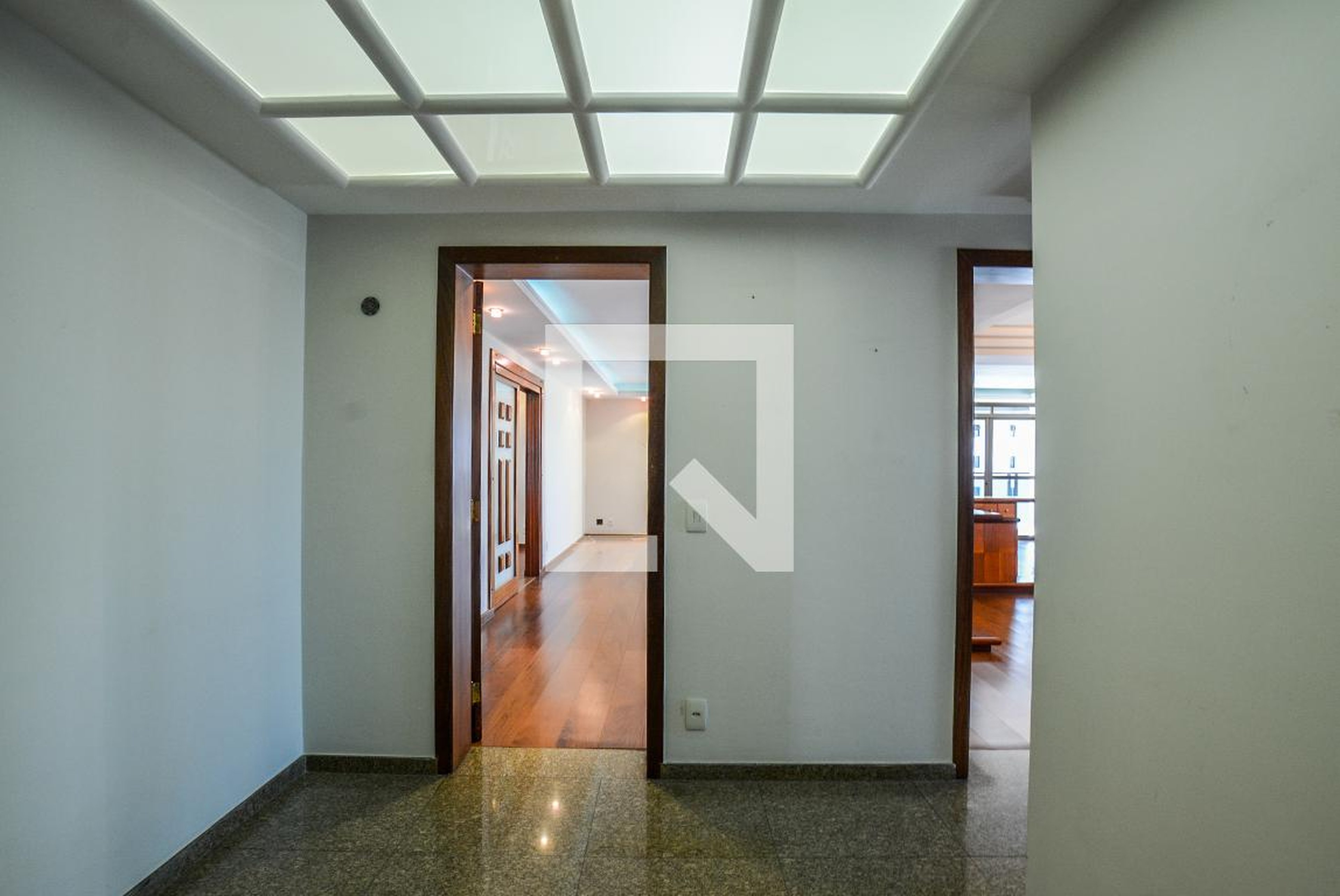 Entrada - Residencial Quinta Boa Vista