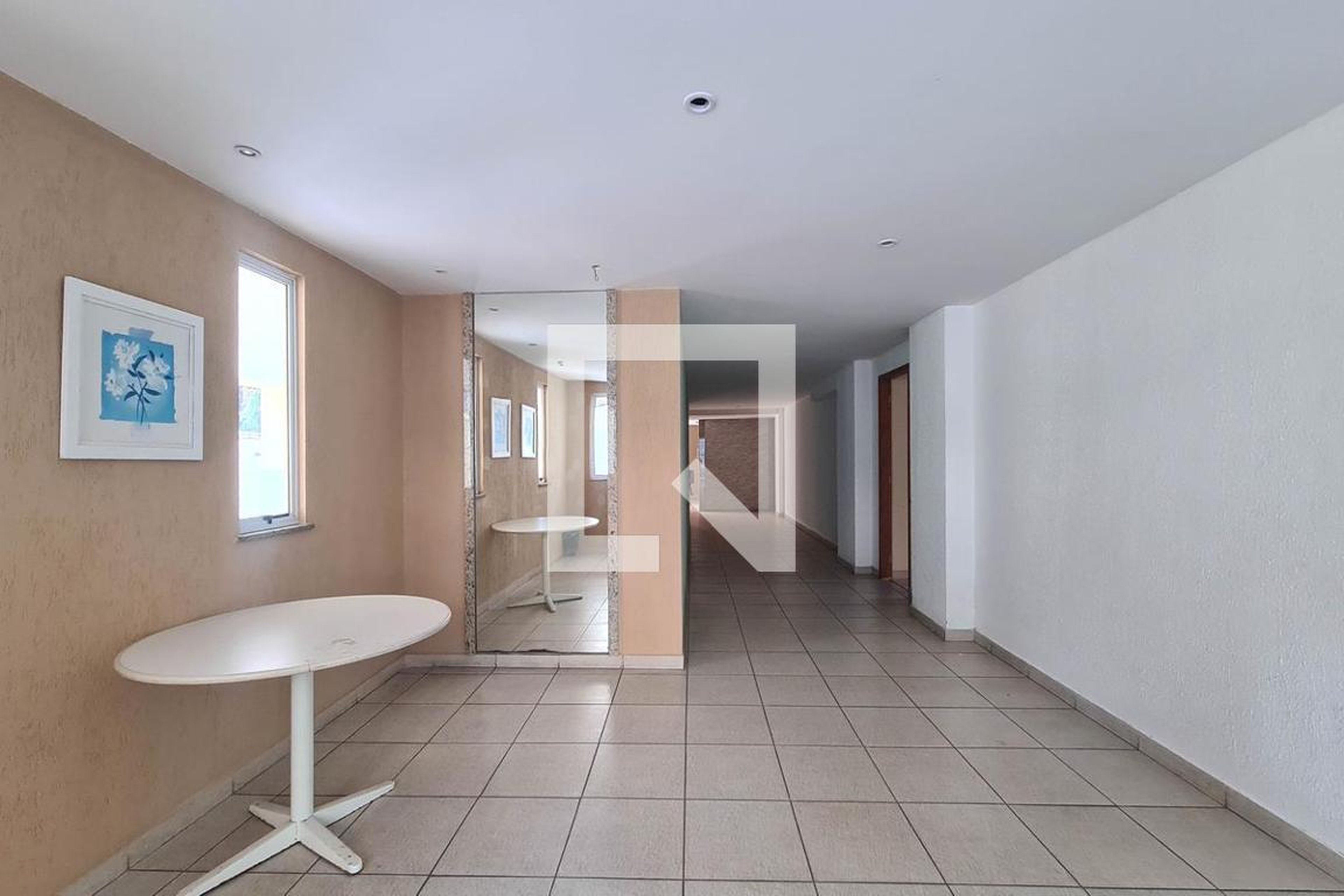 Hall social - Palazzo Riachuelo