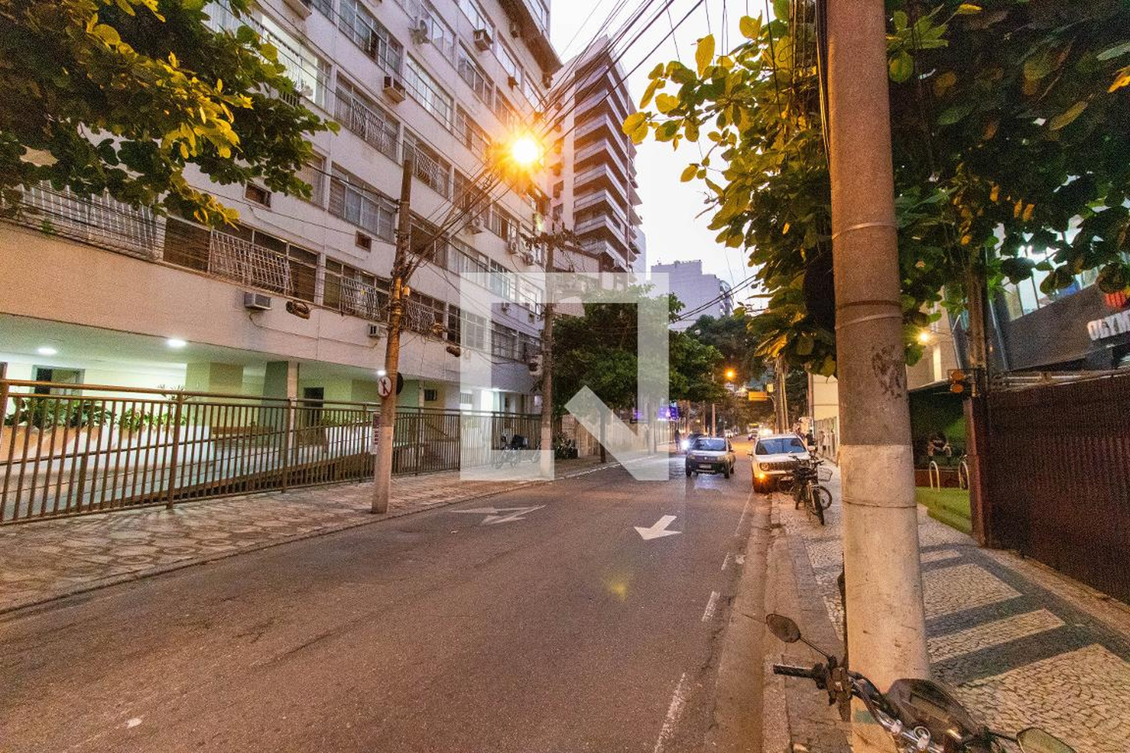 Fachada Residencial Palmas Springs