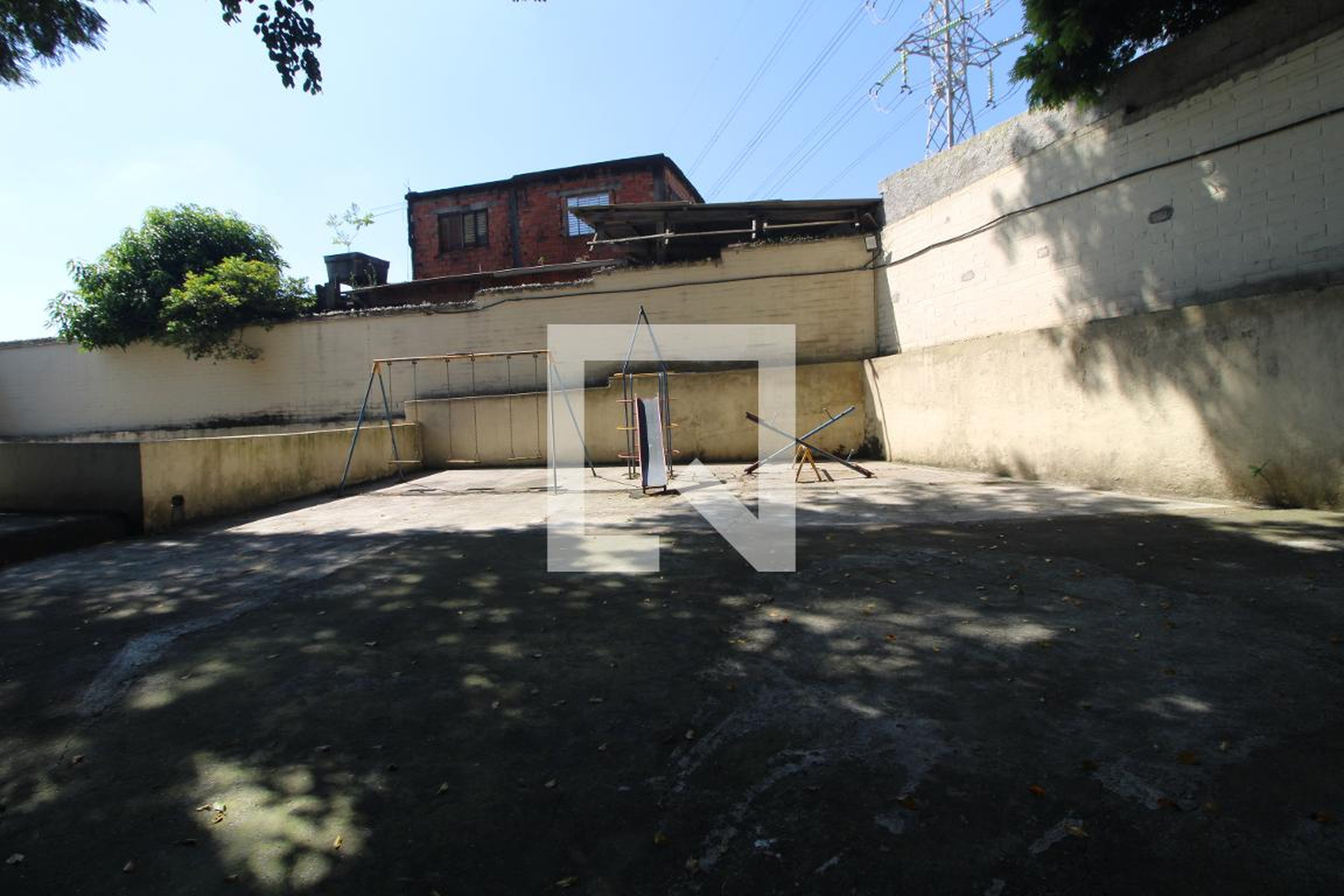 Playground - Edifício das Begônias