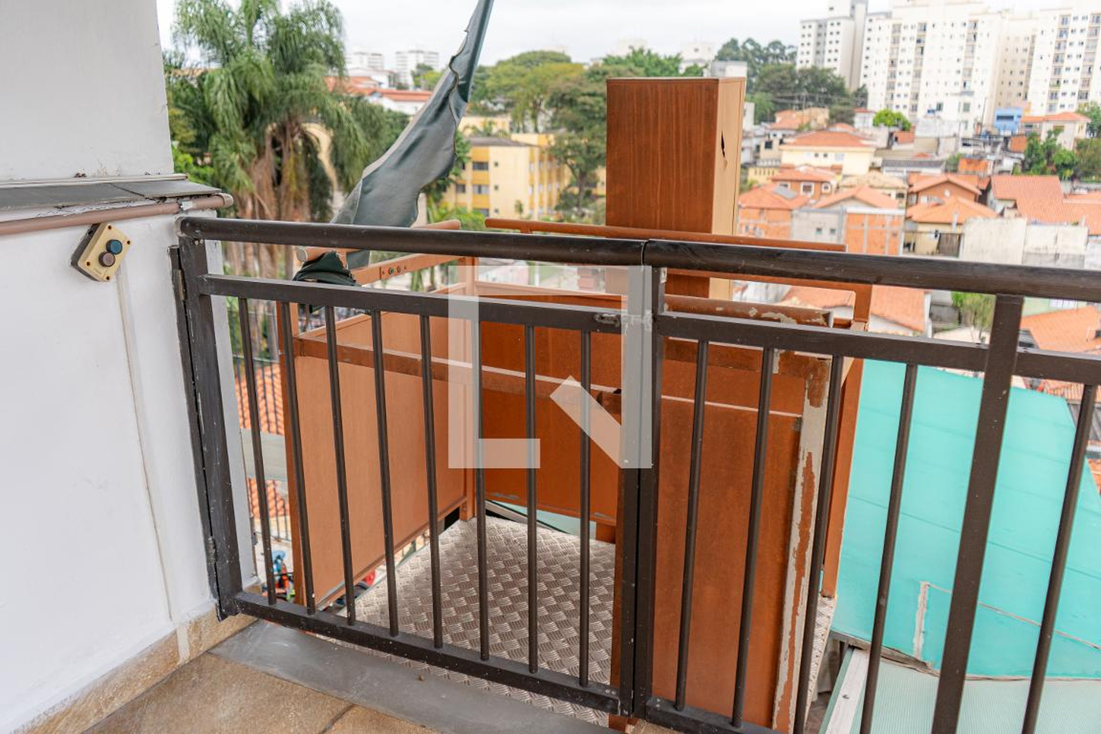 Elevador - Residencial Alameda dos Eucaliptos