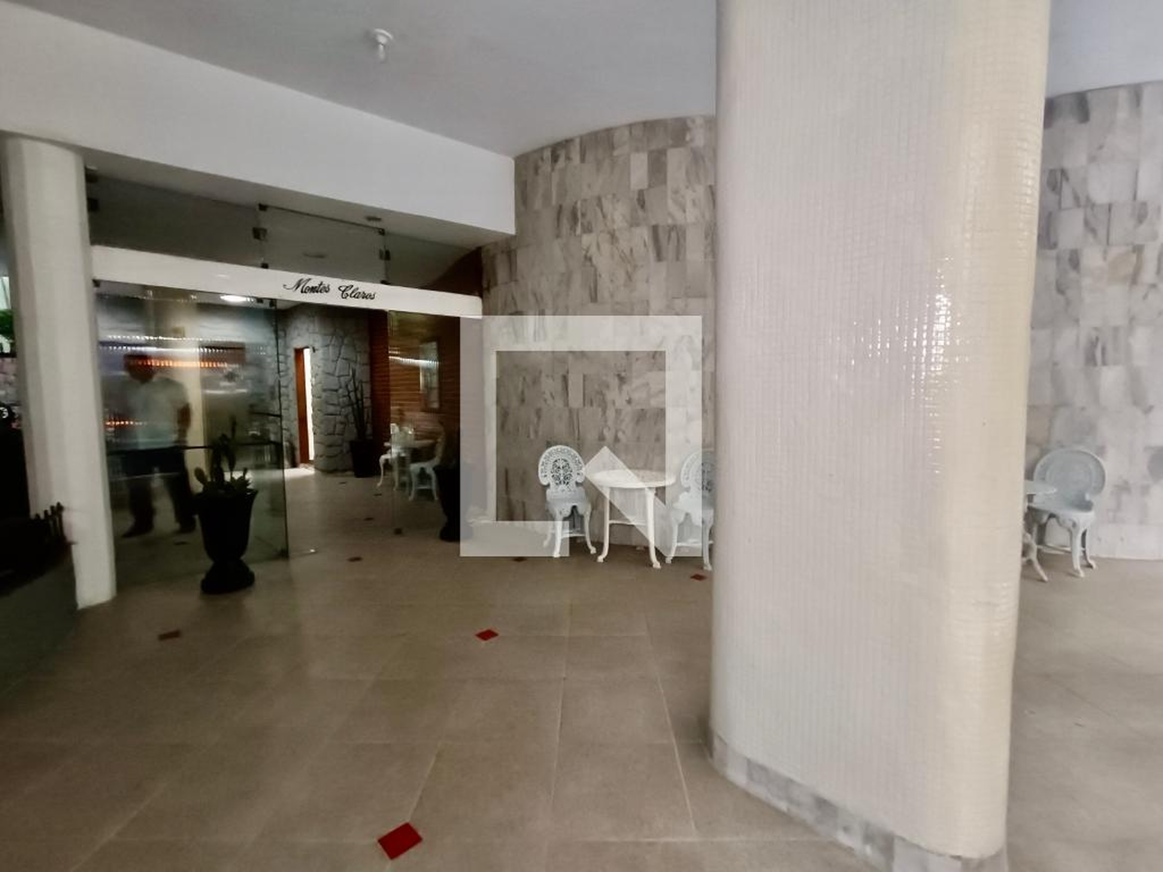 Portaria - Edifício Montes Claros