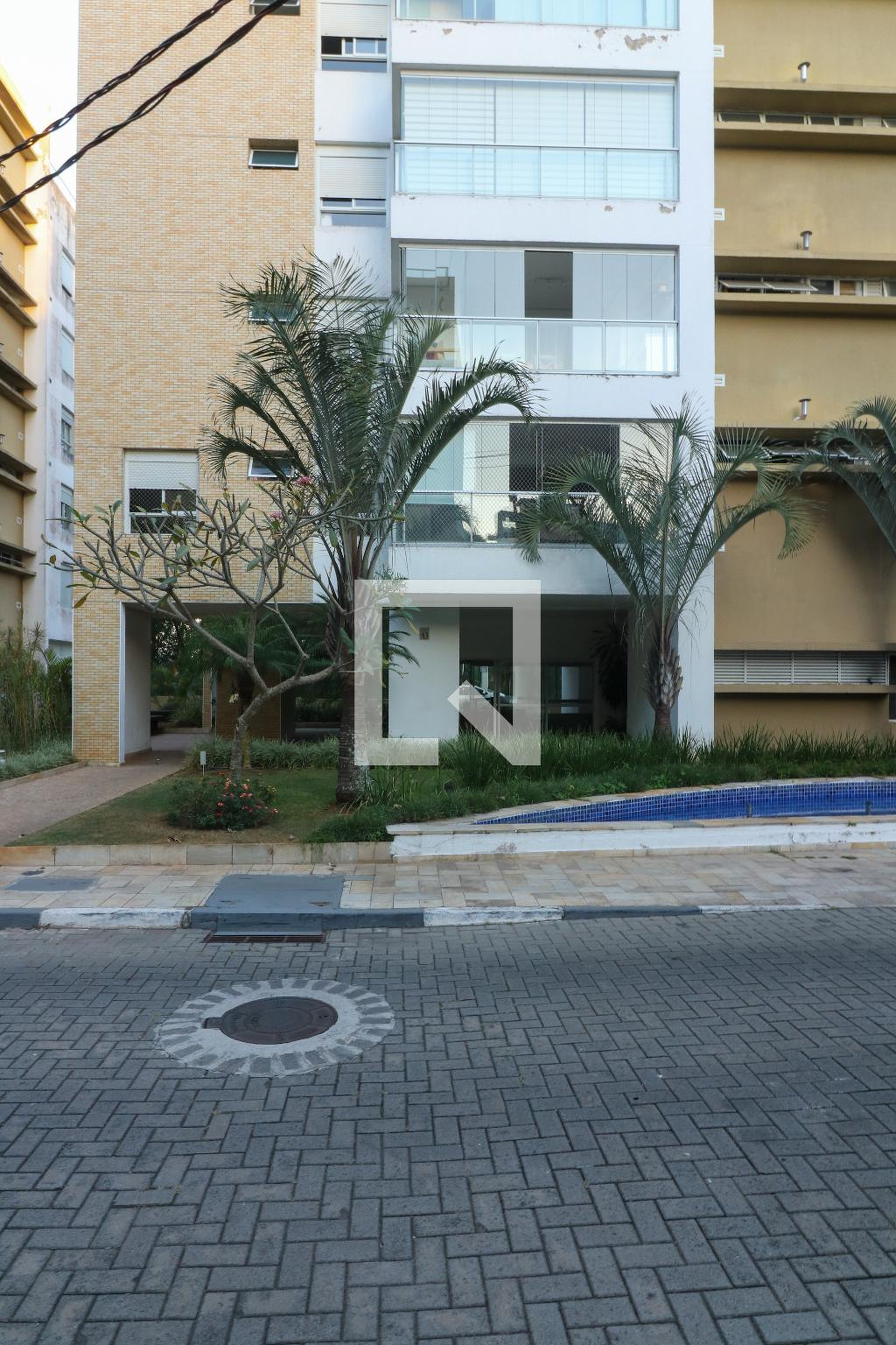 Fachada Condomínio Queluz Vita